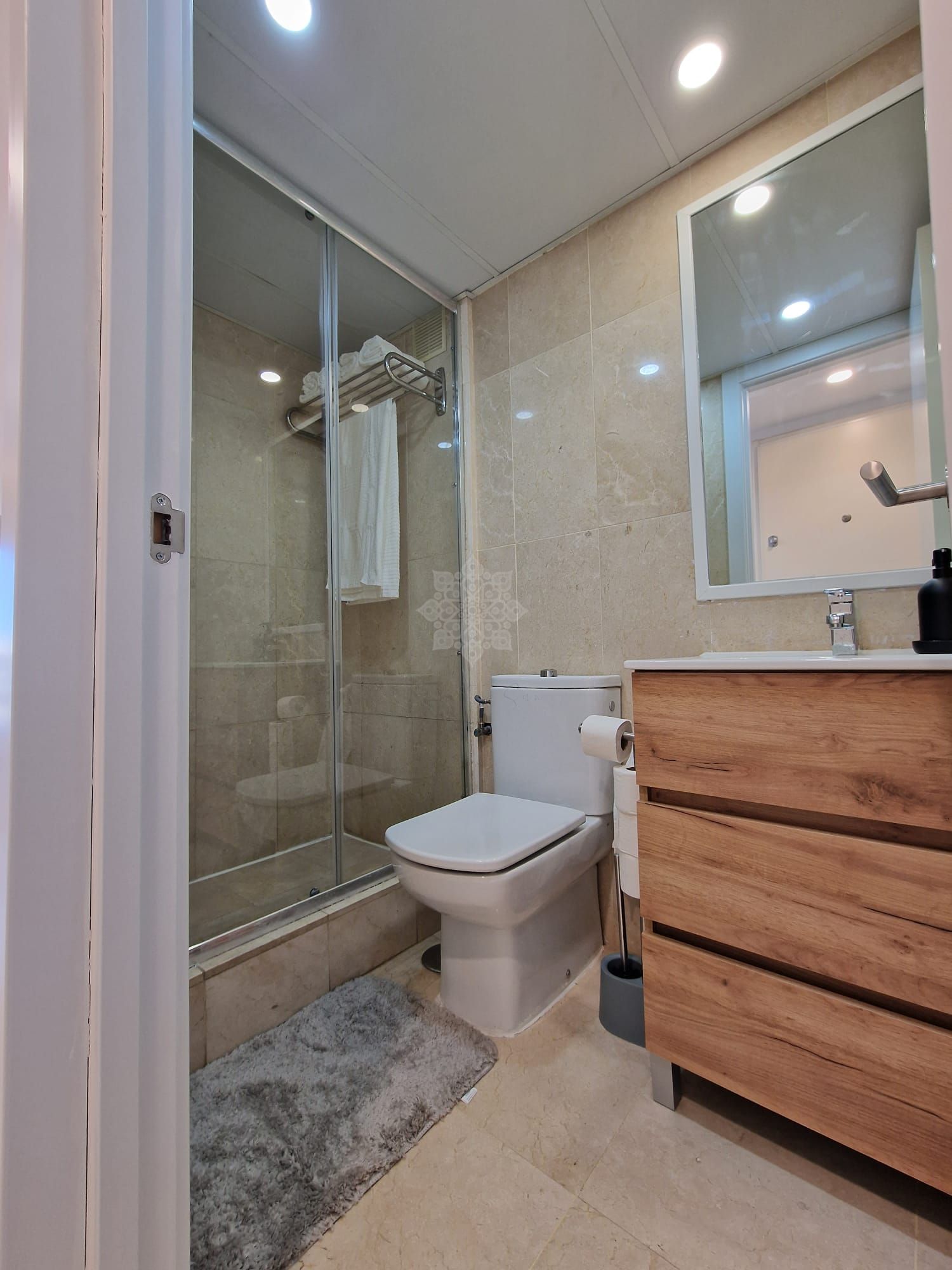 Penthouse in Benalmadena Costa, Benalmadena