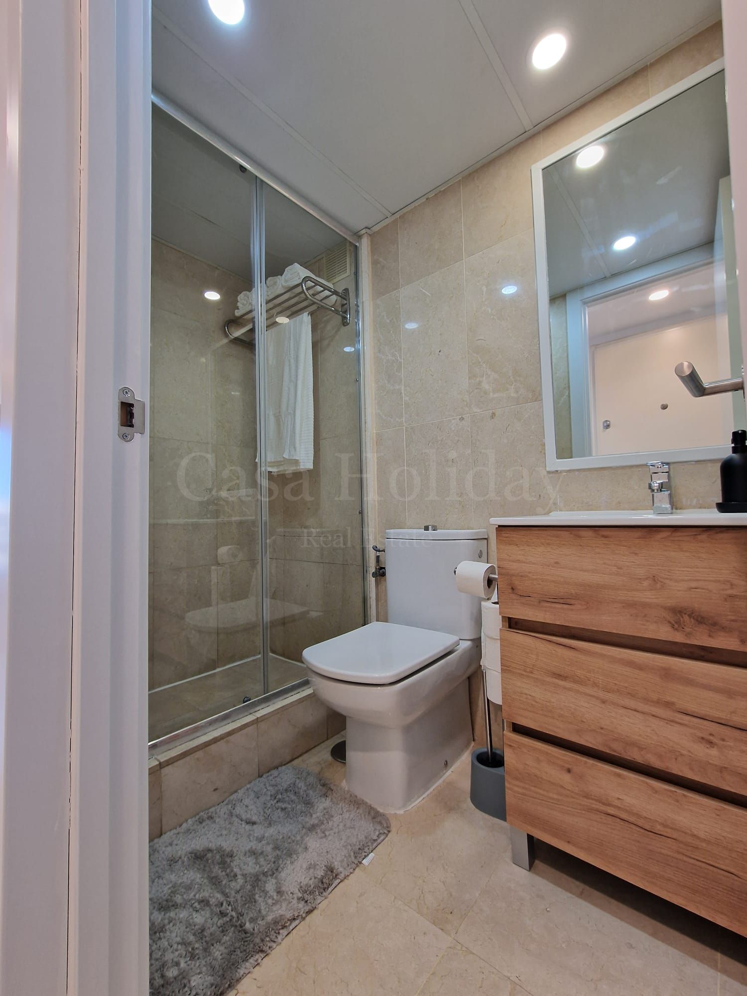 Penthouse in Benalmadena Costa, Benalmadena