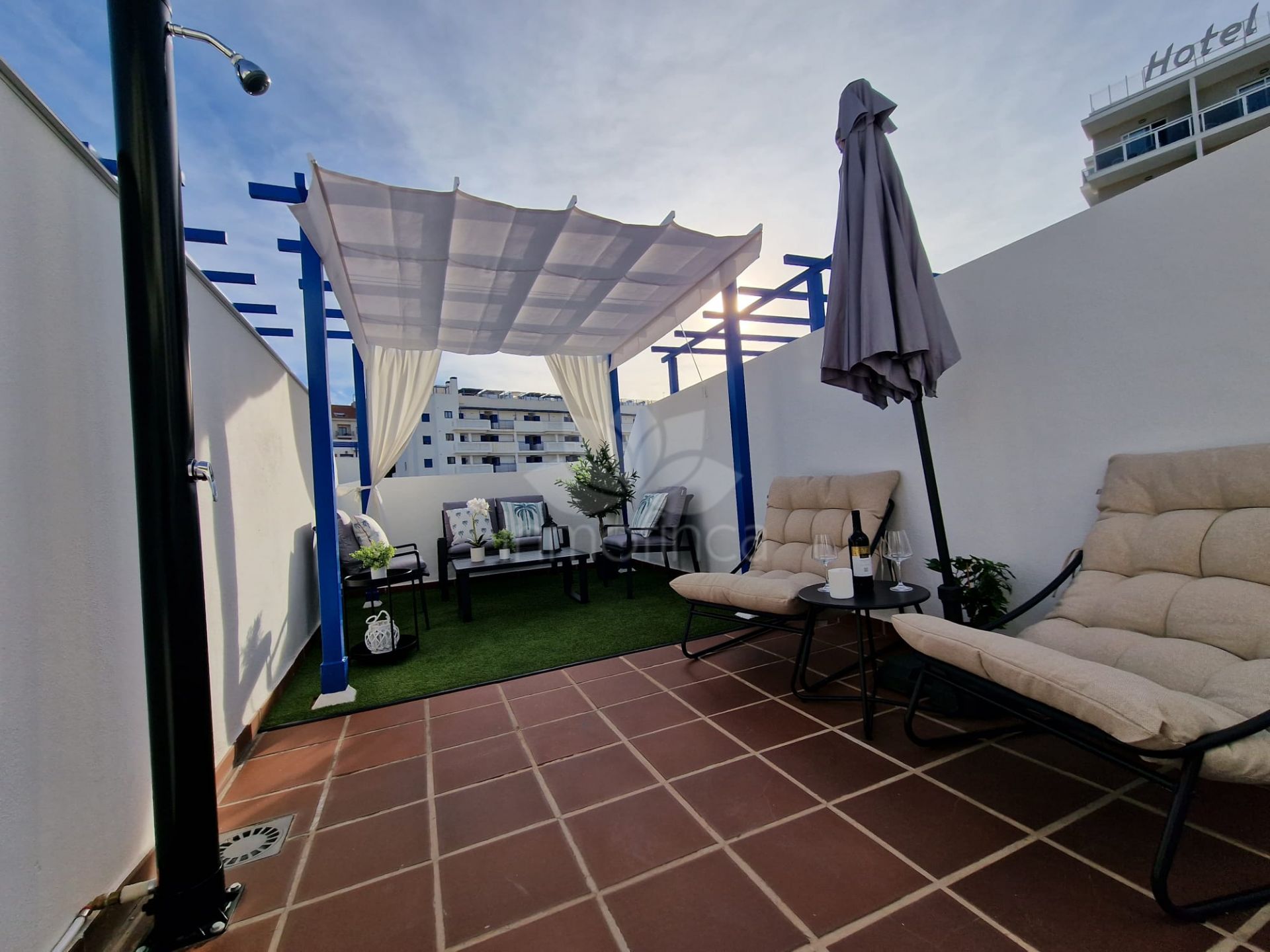 Ático en Benalmadena Costa, Benalmadena