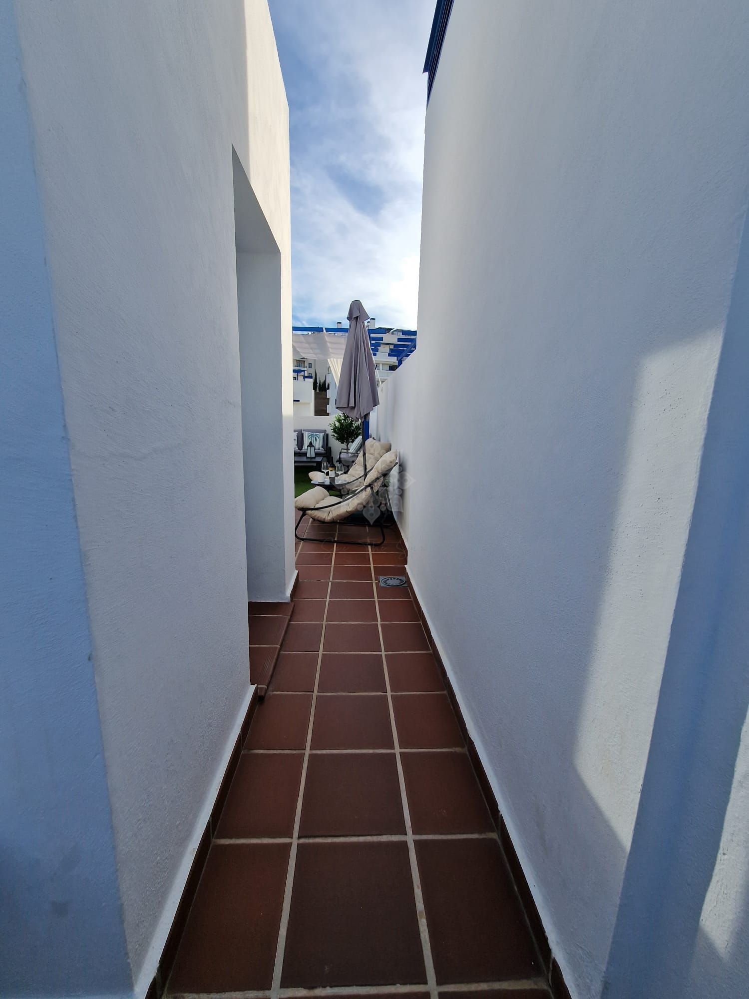 Penthouse in Benalmadena Costa, Benalmadena