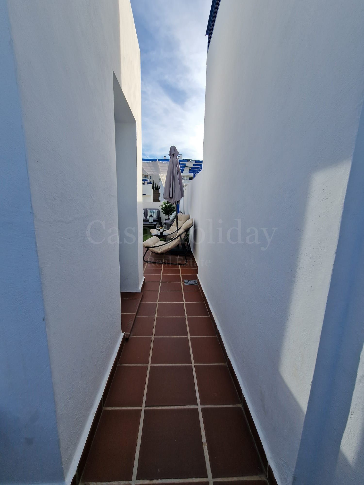 Penthouse in Benalmadena Costa, Benalmadena