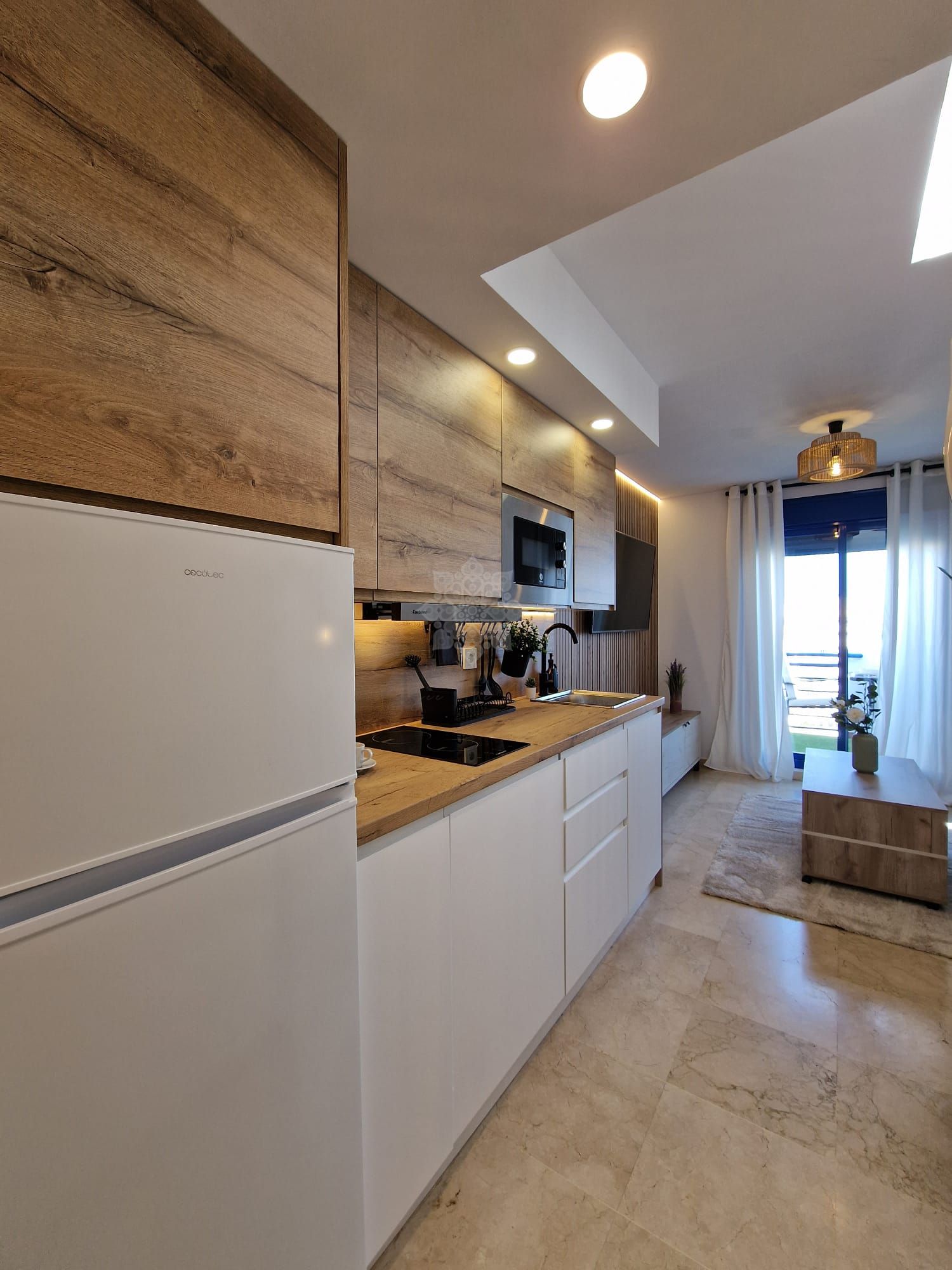 Penthouse in Benalmadena Costa, Benalmadena