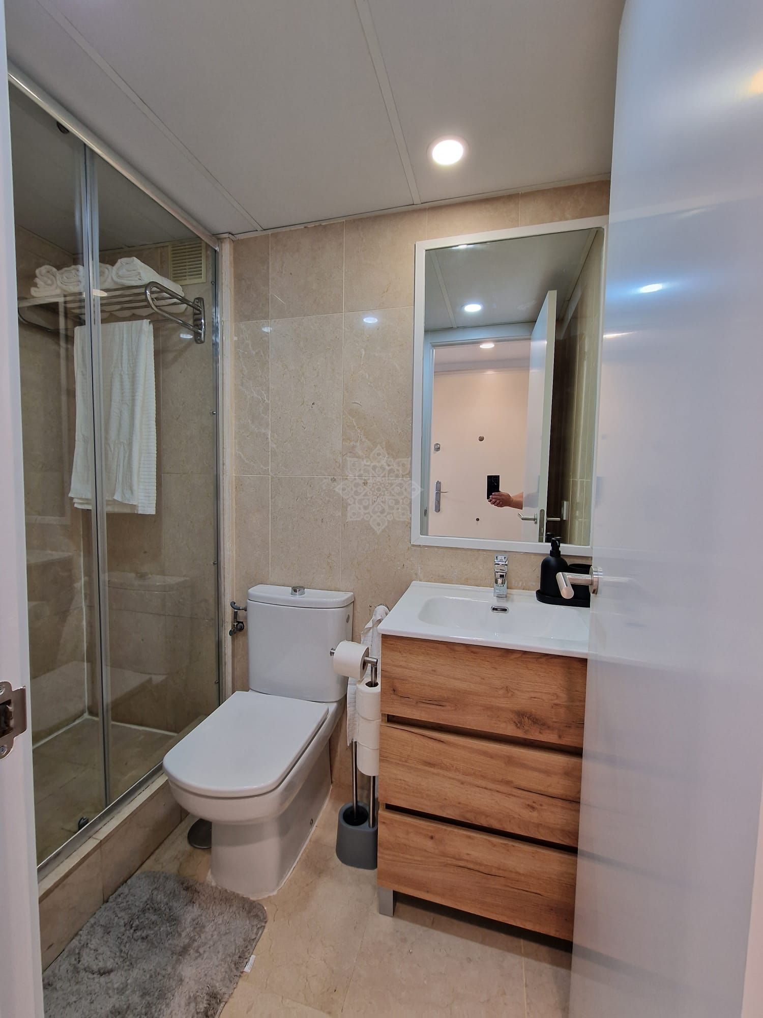 Penthouse in Benalmadena Costa, Benalmadena