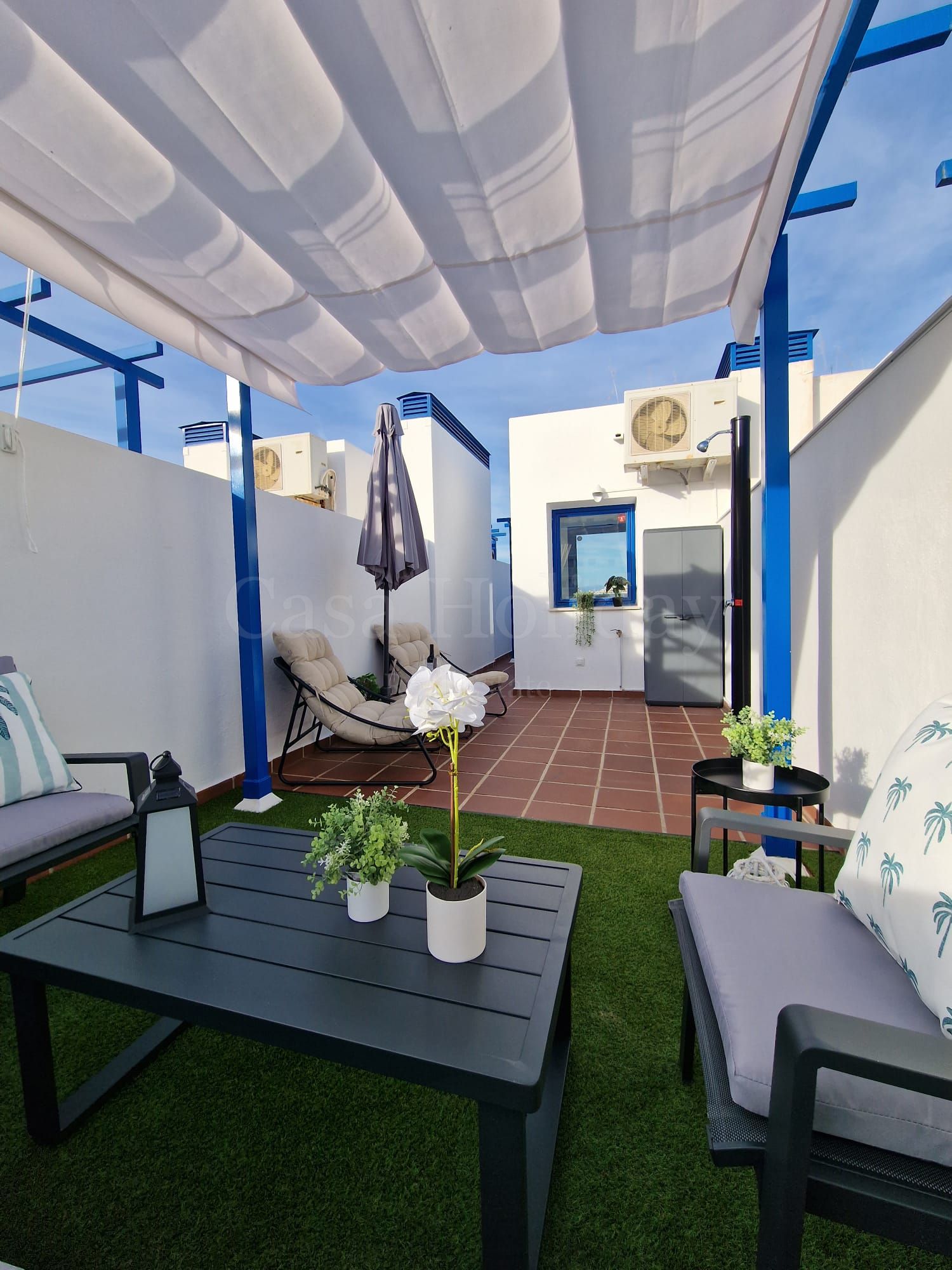 Penthouse in Benalmadena Costa, Benalmadena