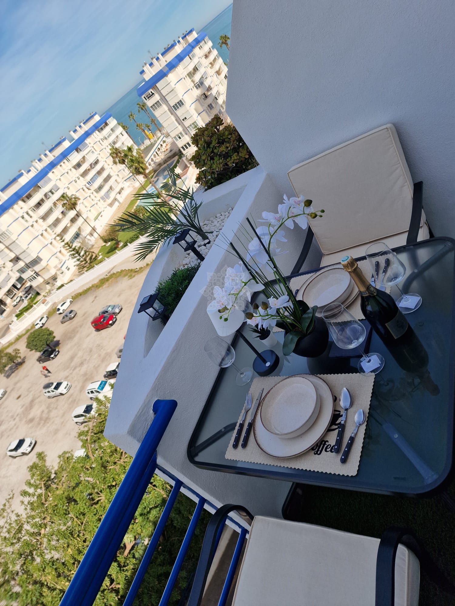 Penthouse in Benalmadena Costa, Benalmadena