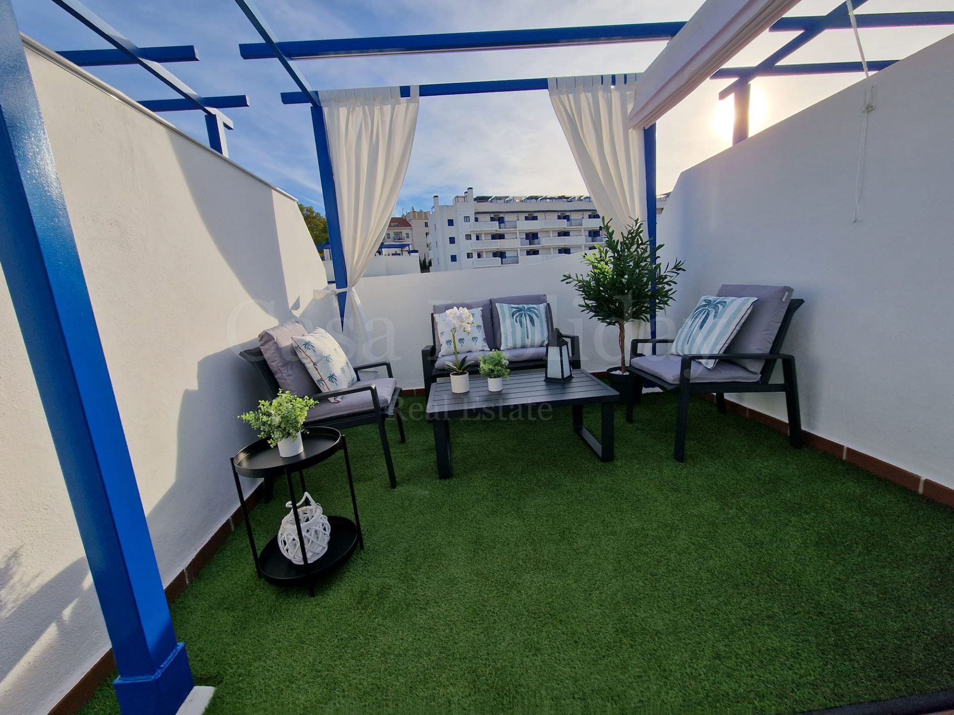 Penthouse in Benalmadena Costa, Benalmadena