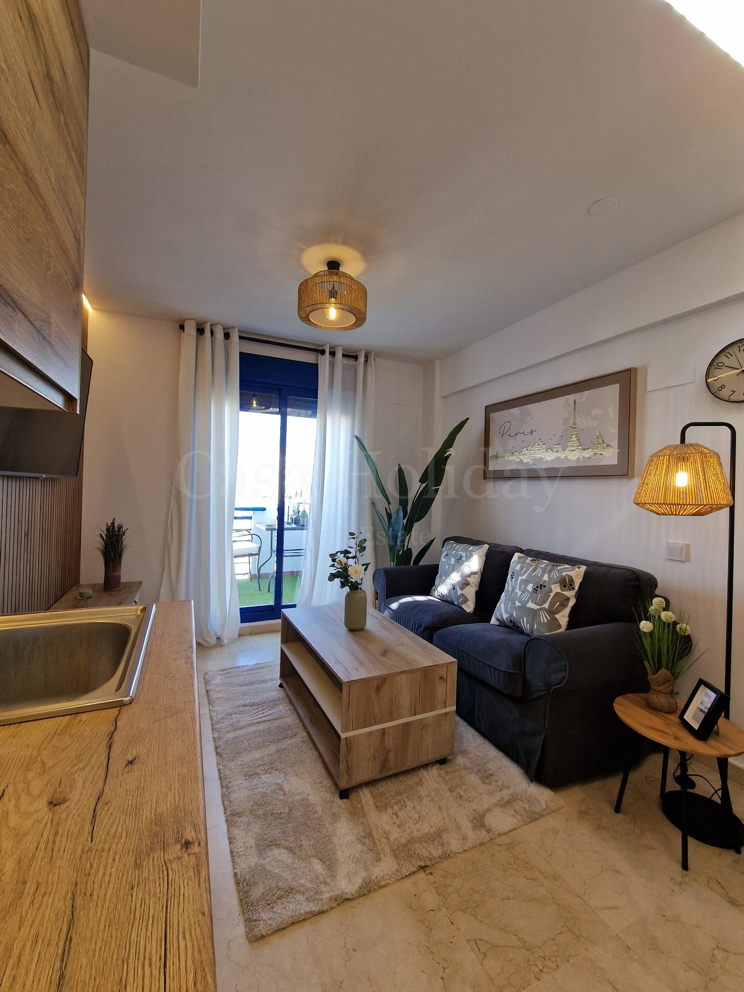 Penthouse in Benalmadena Costa, Benalmadena