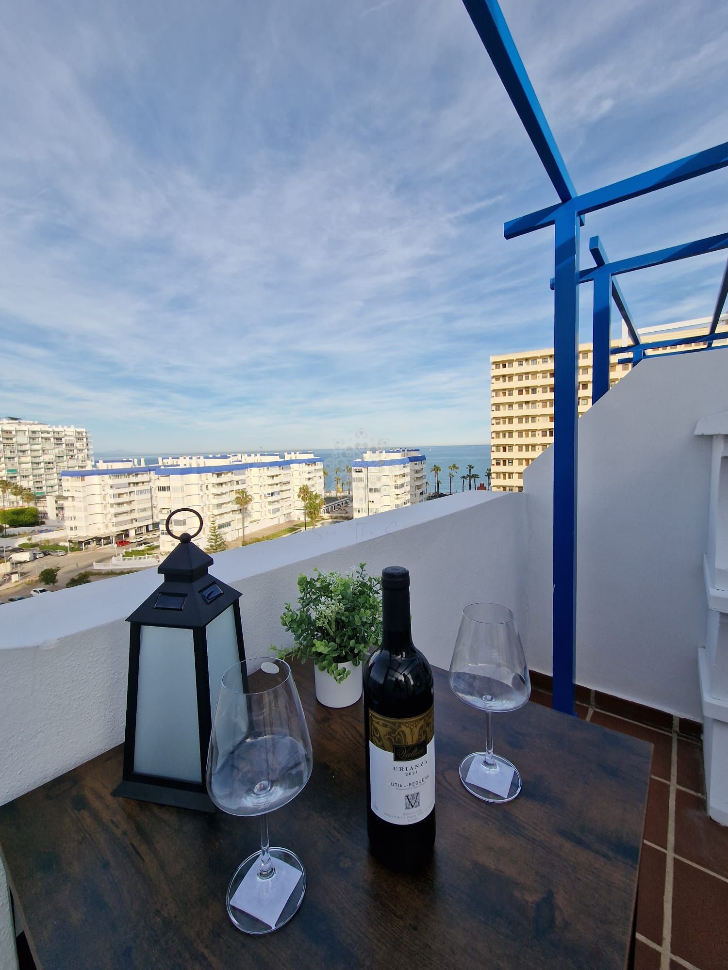 Penthouse in Benalmadena Costa, Benalmadena
