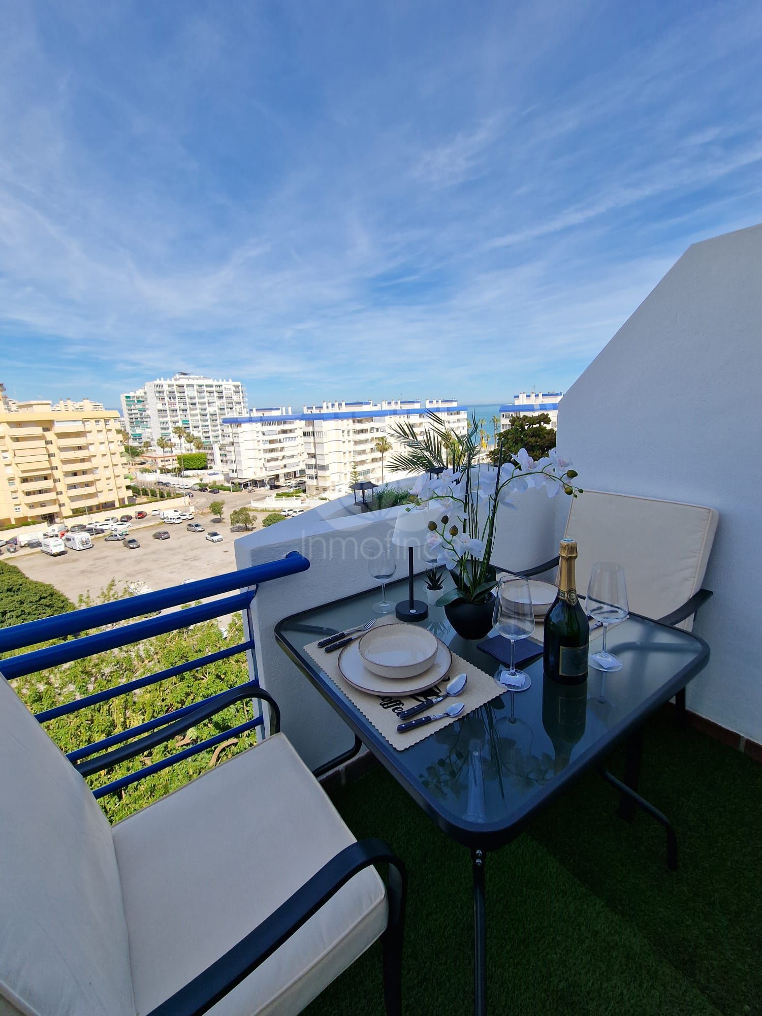 Ático en Benalmadena Costa, Benalmadena