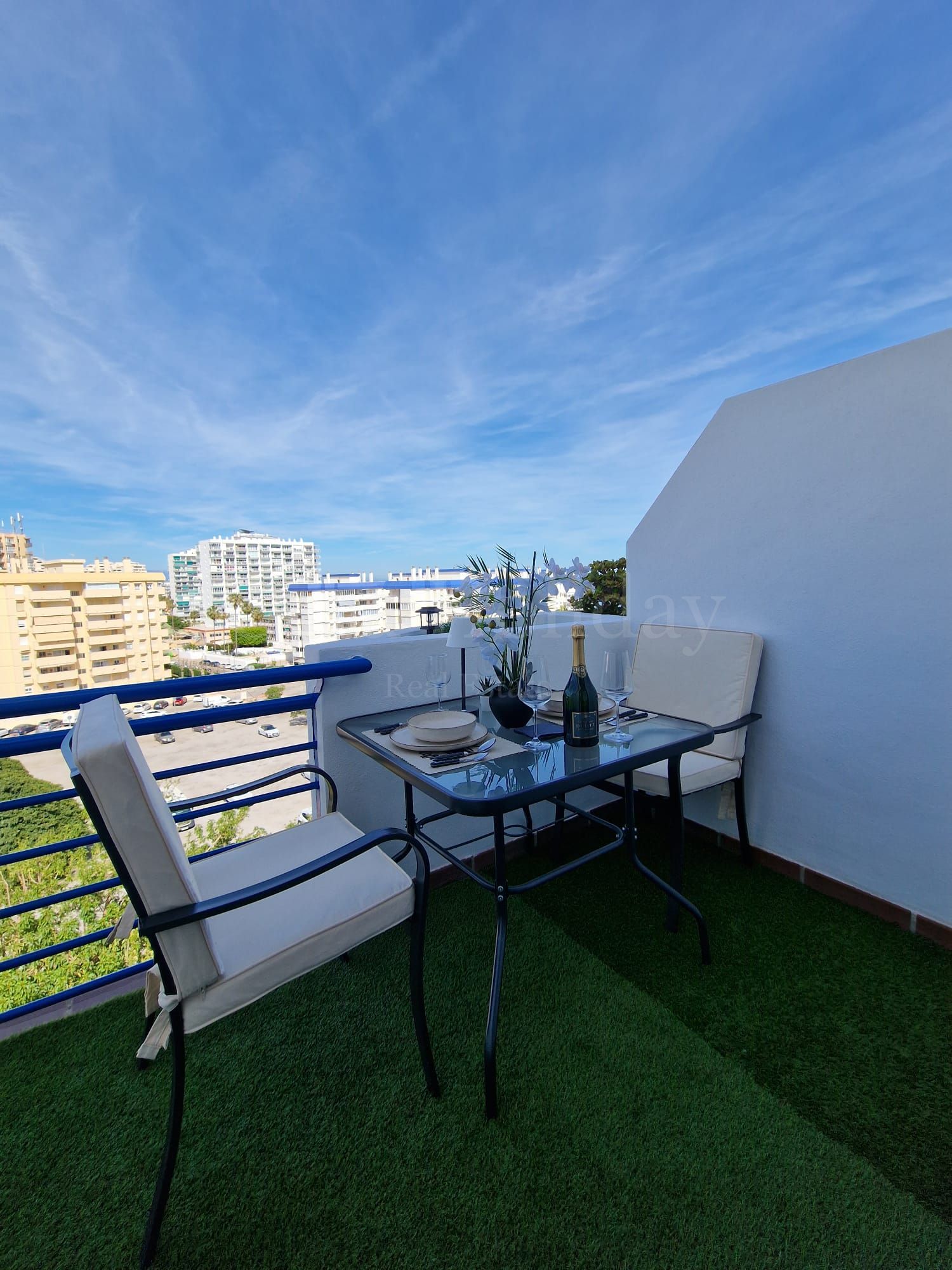 Penthouse in Benalmadena Costa, Benalmadena