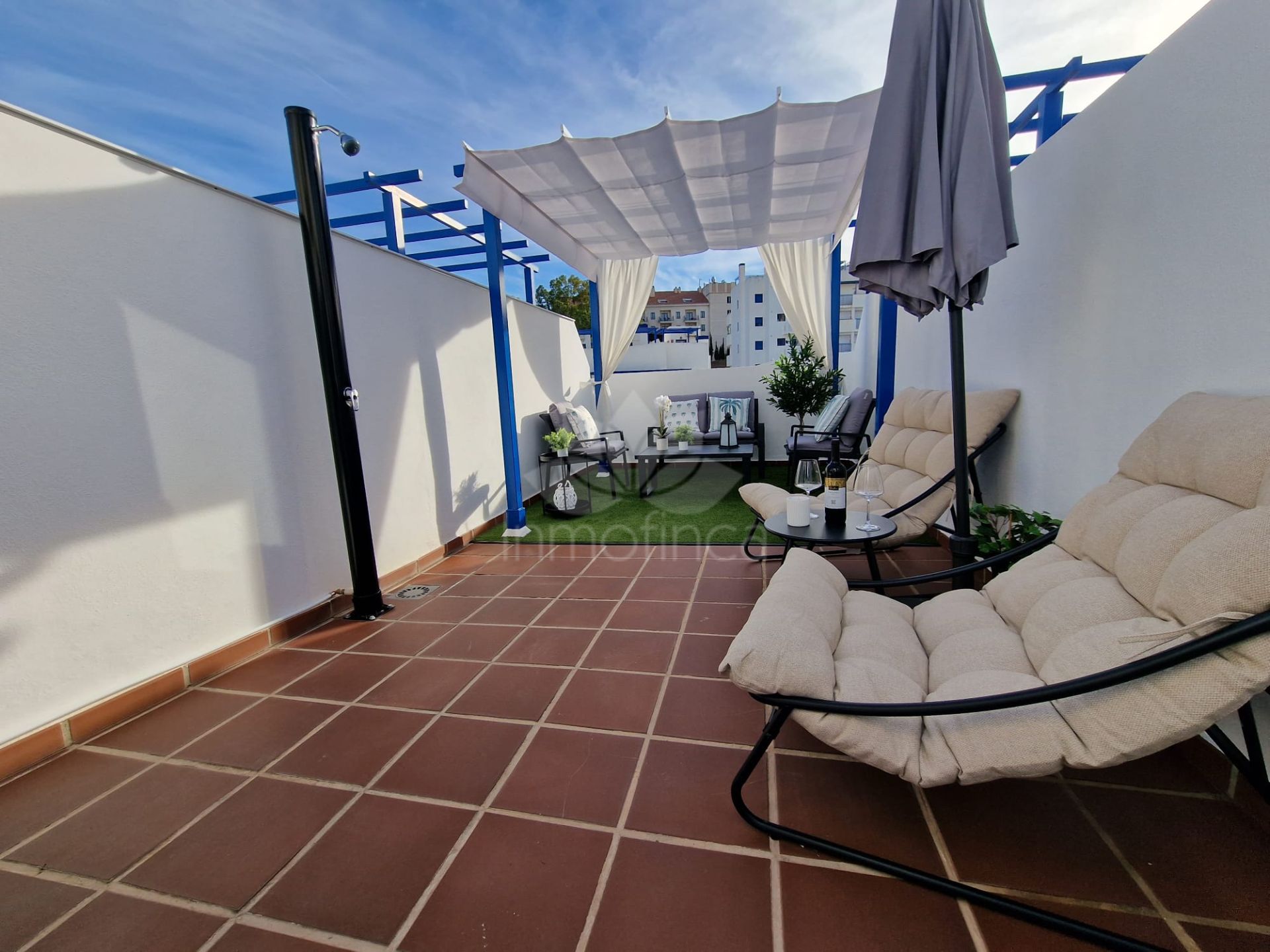 Ático en Benalmadena Costa, Benalmadena