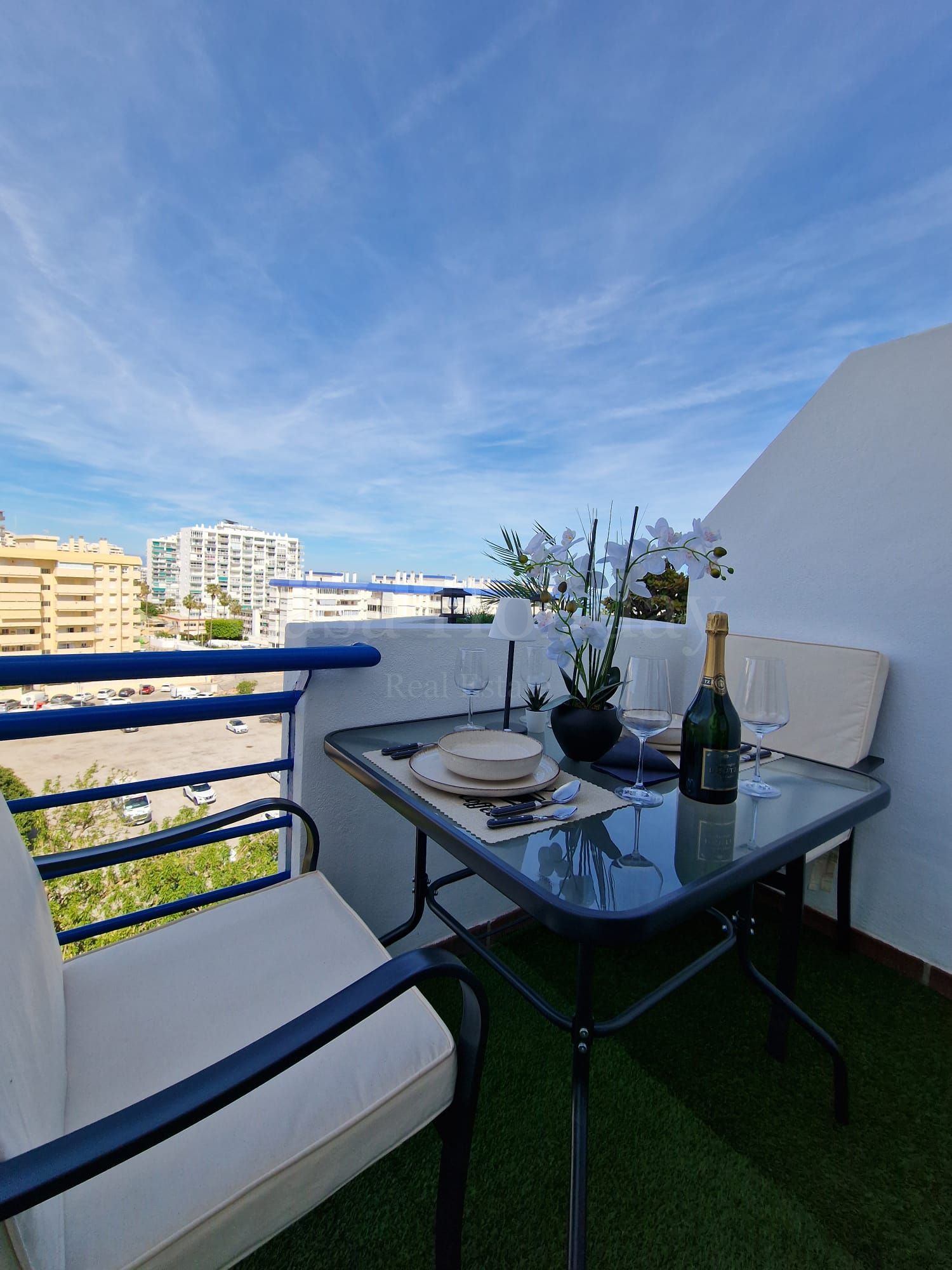 Penthouse in Benalmadena Costa, Benalmadena