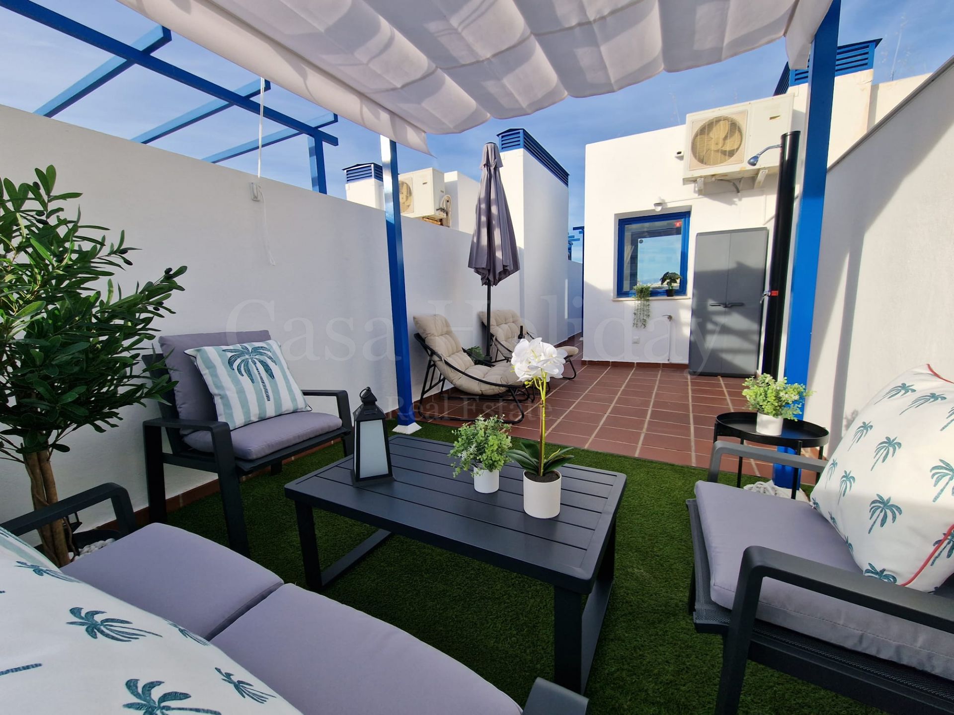 Penthouse in Benalmadena Costa, Benalmadena