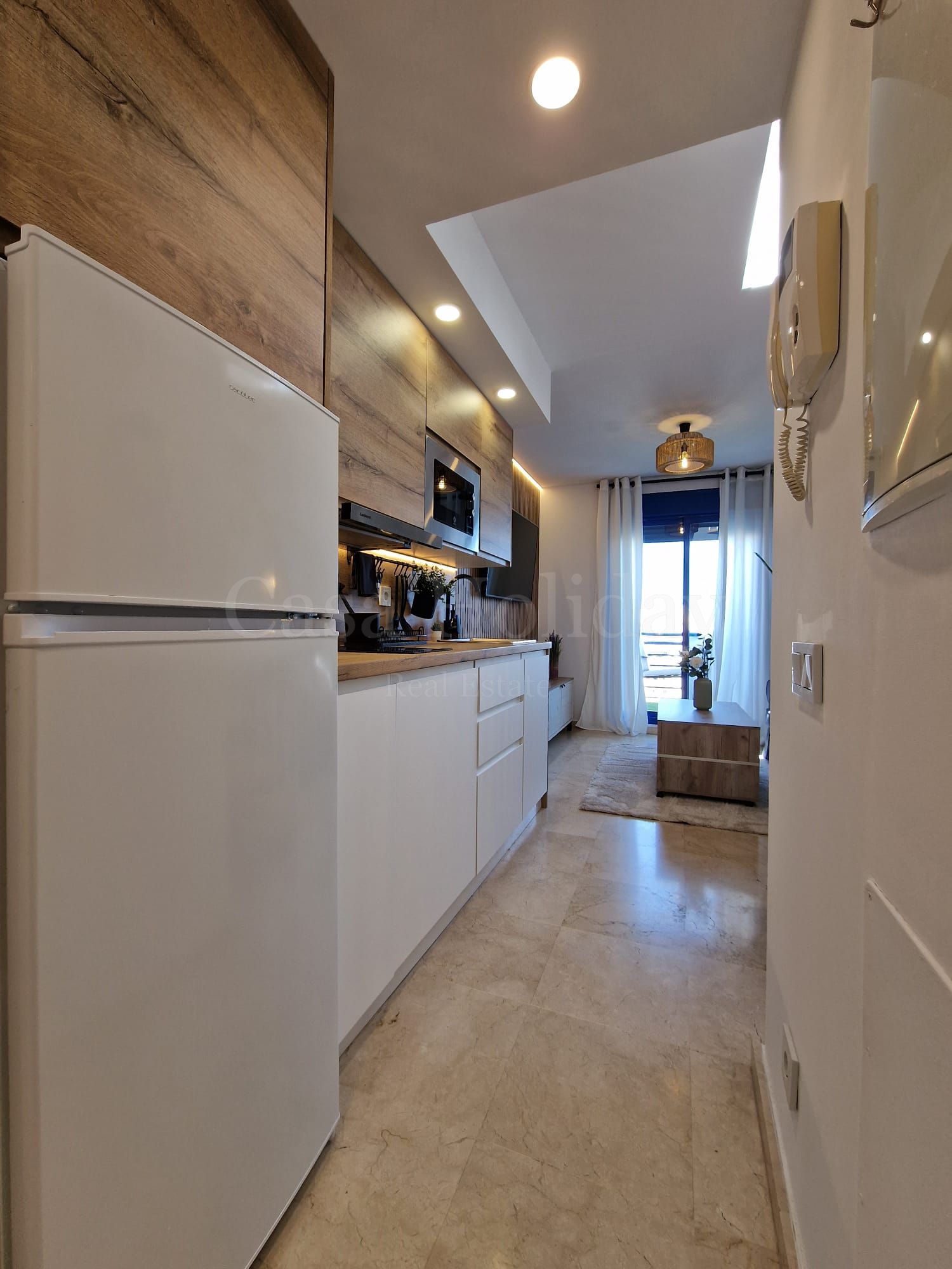 Penthouse in Benalmadena Costa, Benalmadena