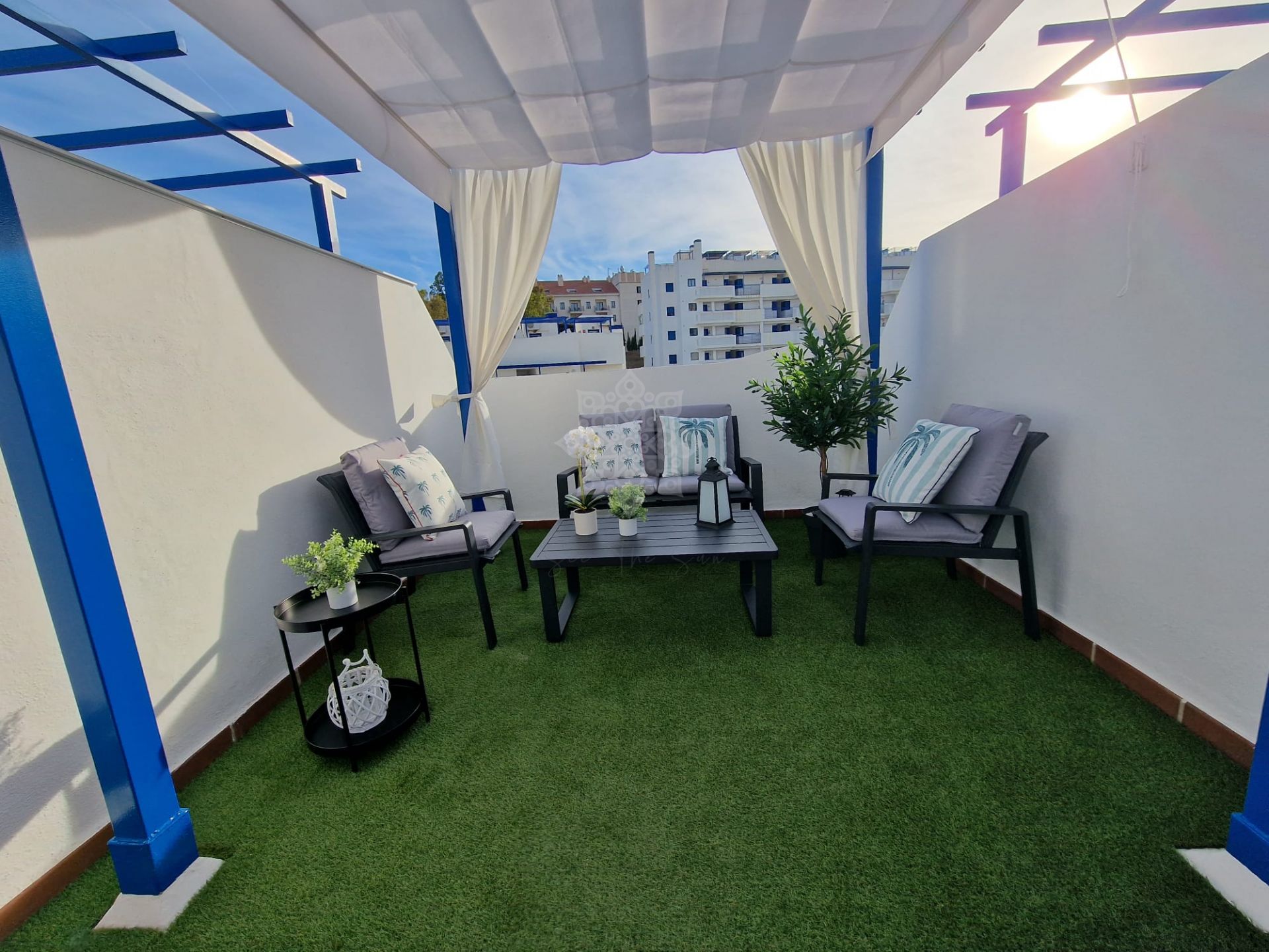 Penthouse in Benalmadena Costa, Benalmadena