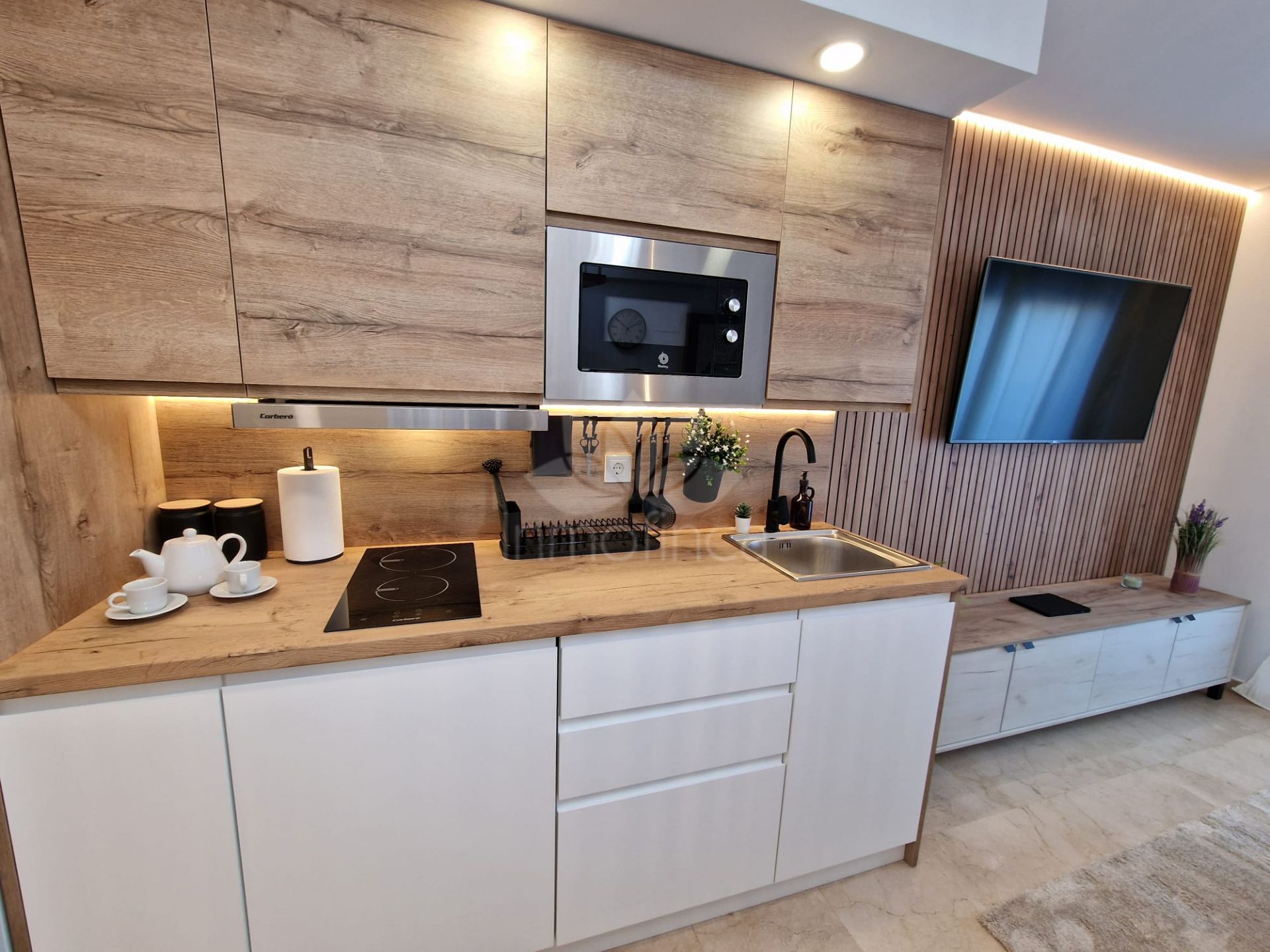 Ático en Benalmadena Costa, Benalmadena