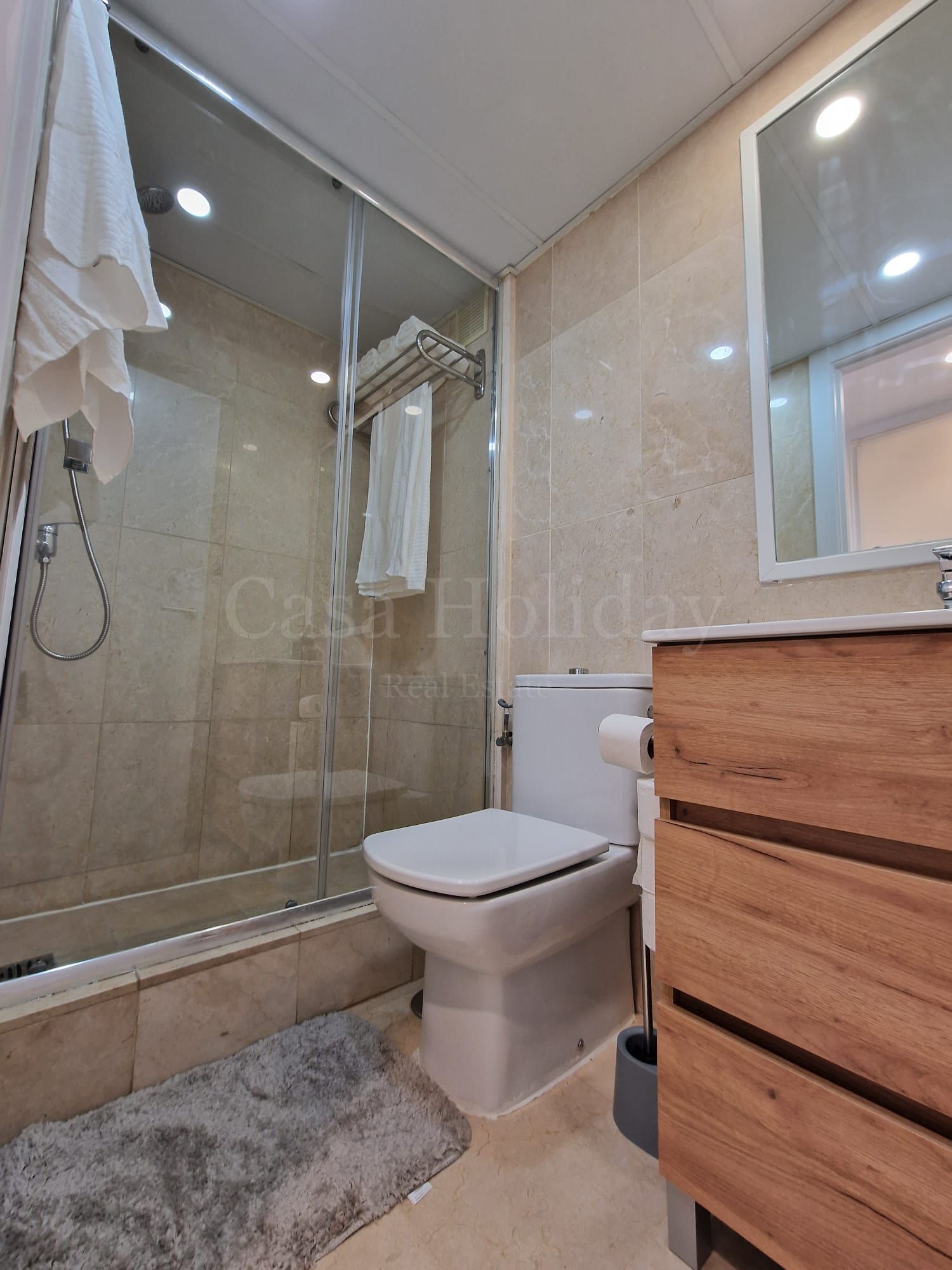 Penthouse in Benalmadena Costa, Benalmadena