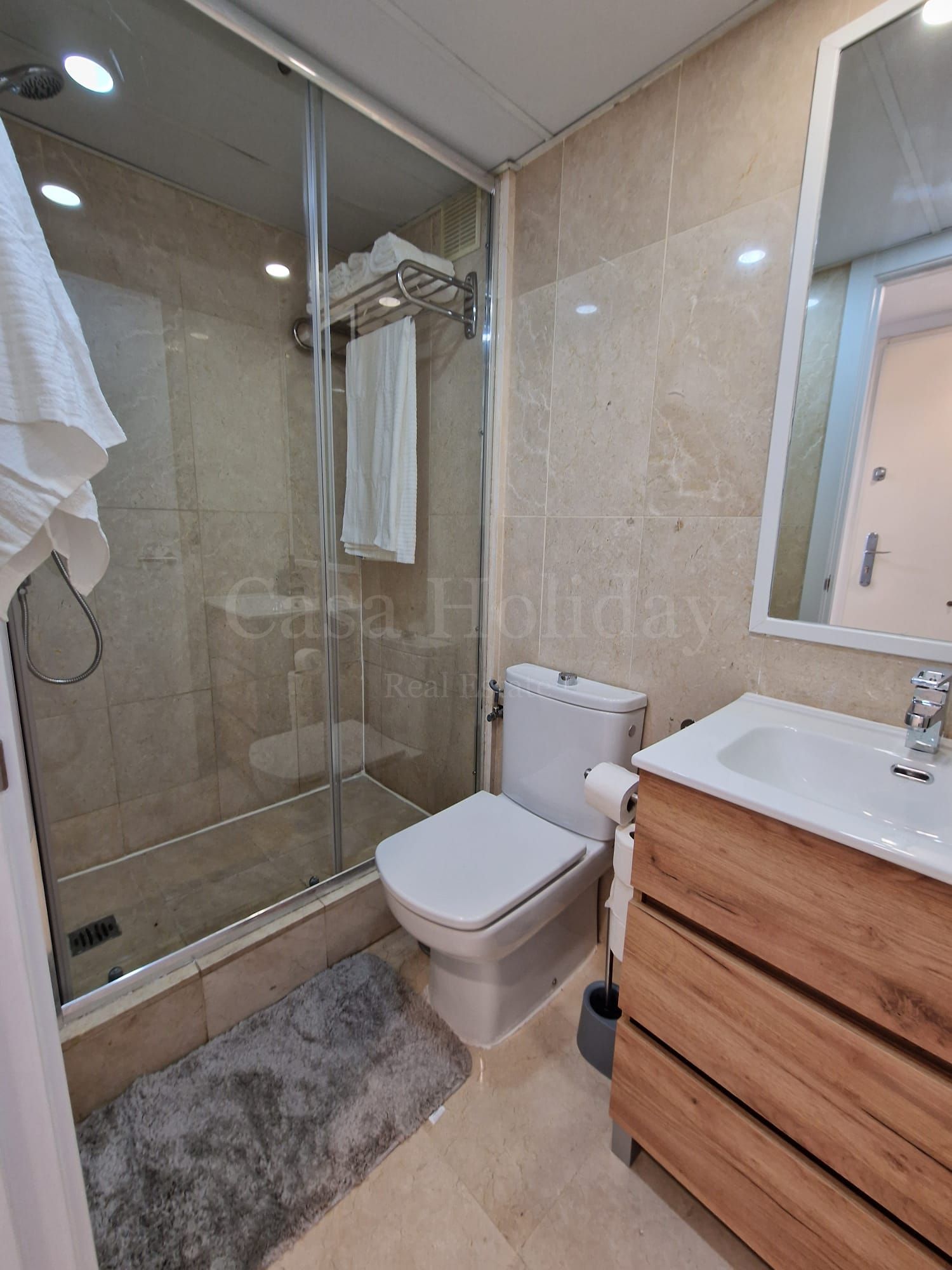 Penthouse in Benalmadena Costa, Benalmadena