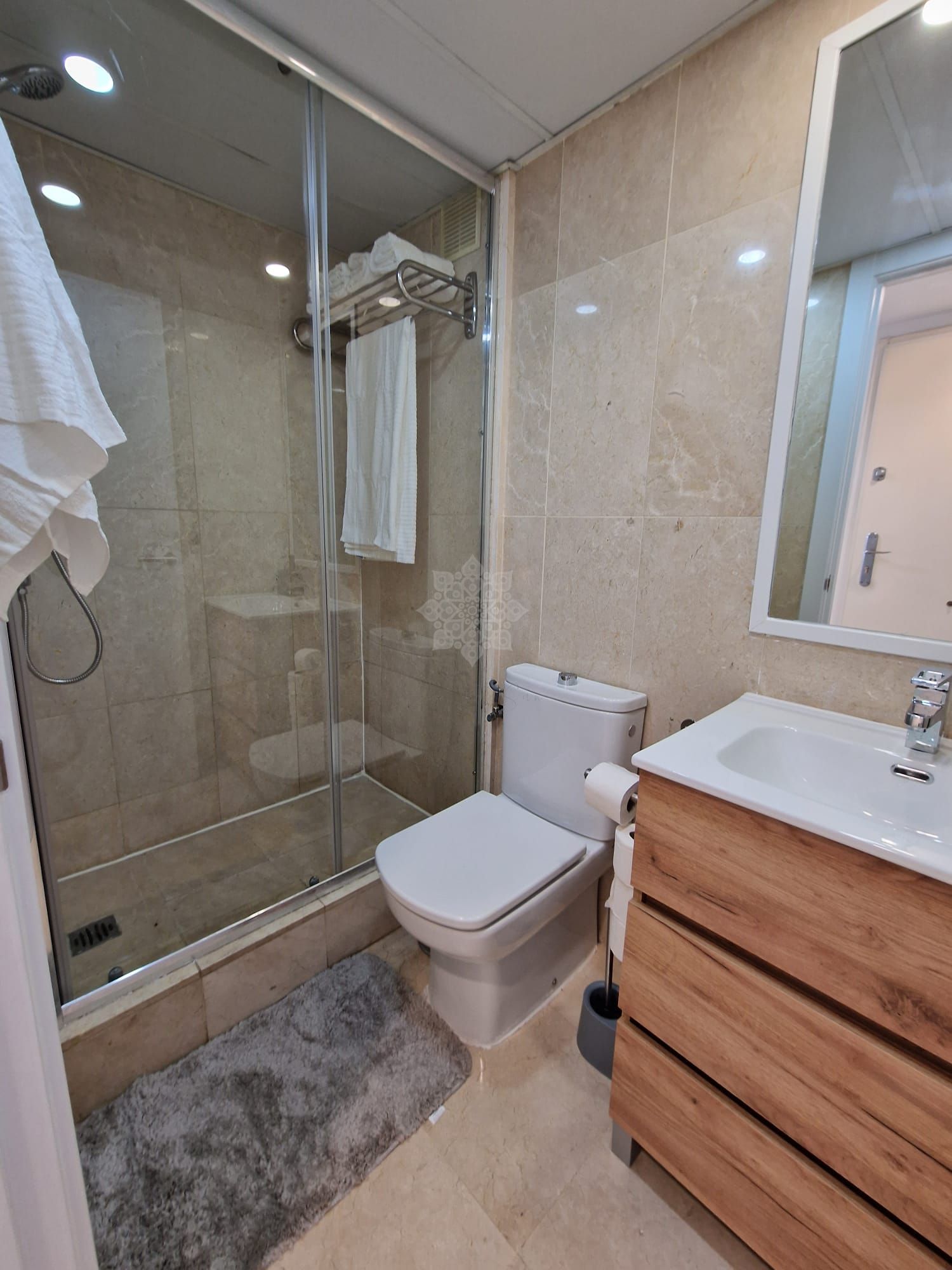 Penthouse in Benalmadena Costa, Benalmadena