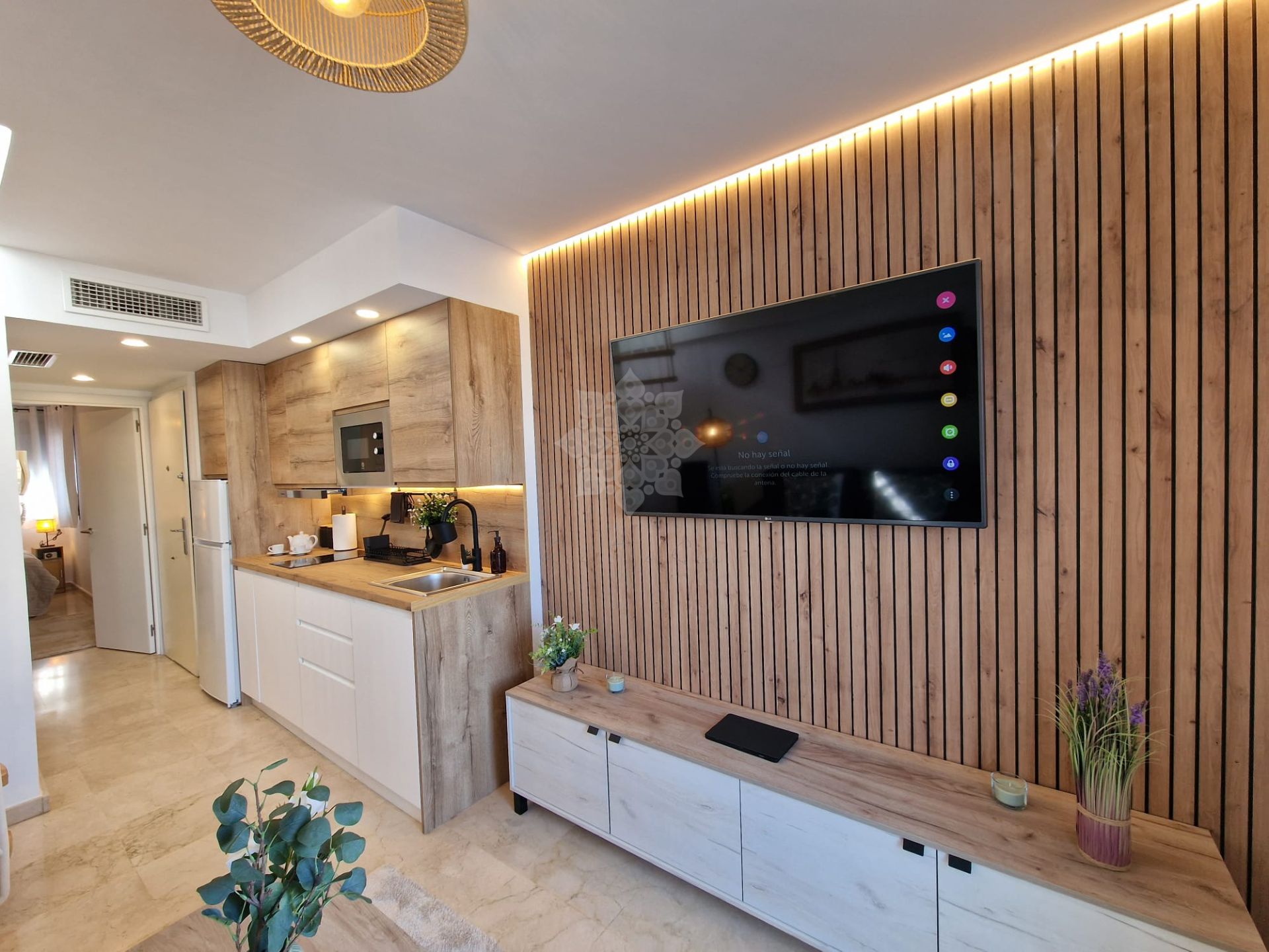 Penthouse in Benalmadena Costa, Benalmadena