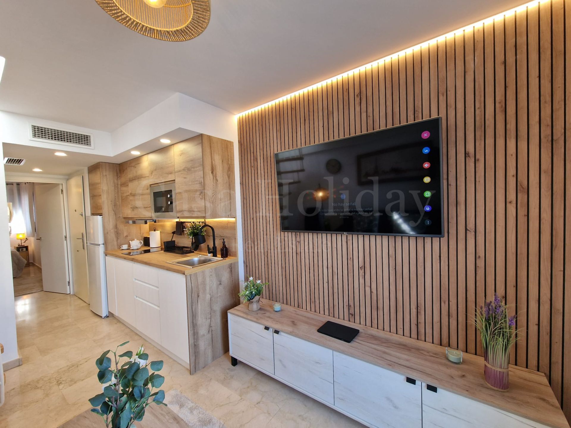 Penthouse in Benalmadena Costa, Benalmadena