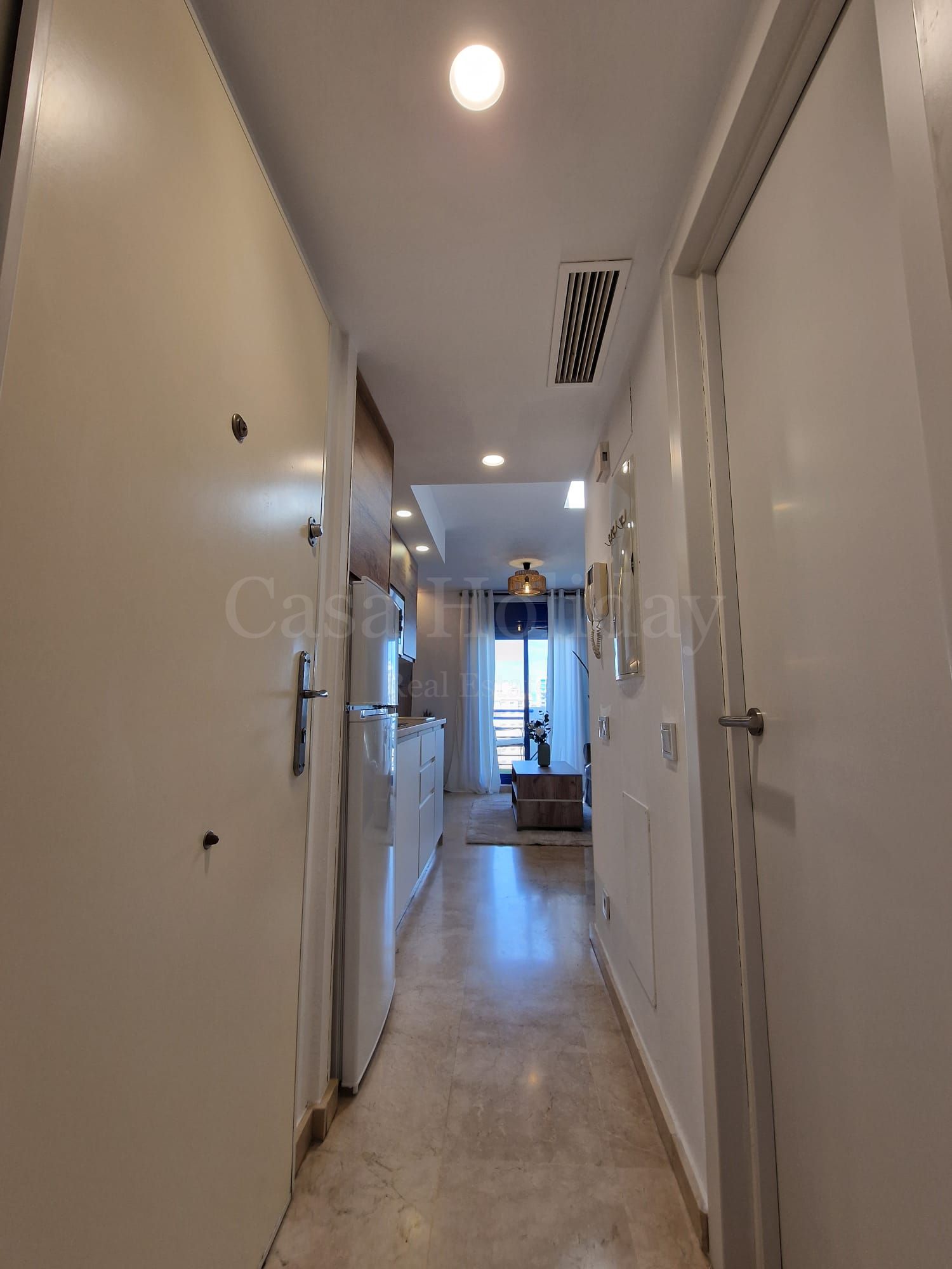 Penthouse in Benalmadena Costa, Benalmadena