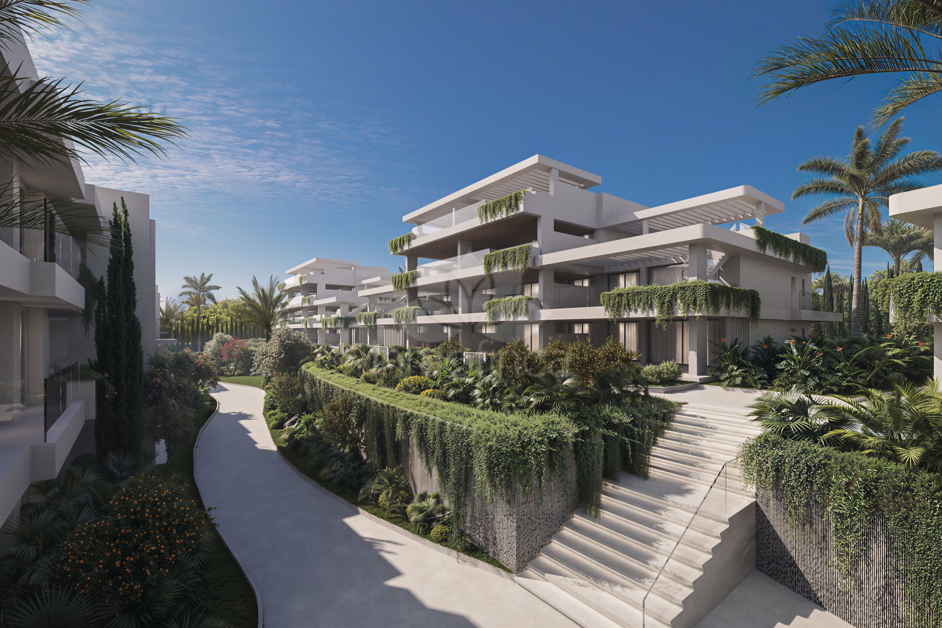 Apartamento Planta Baja en Estepona Oeste, Estepona