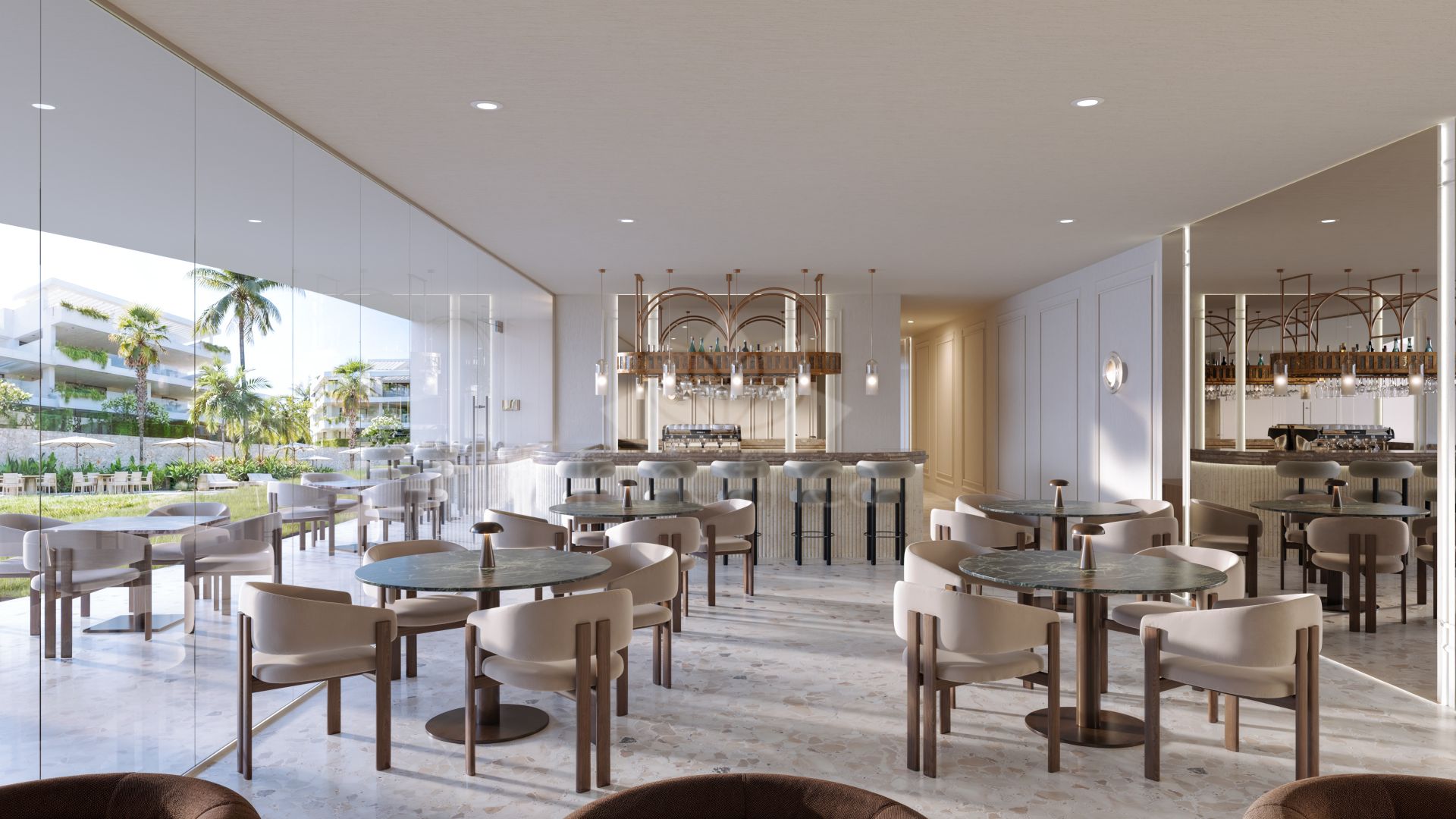 Apartamento Planta Baja en Estepona Oeste, Estepona