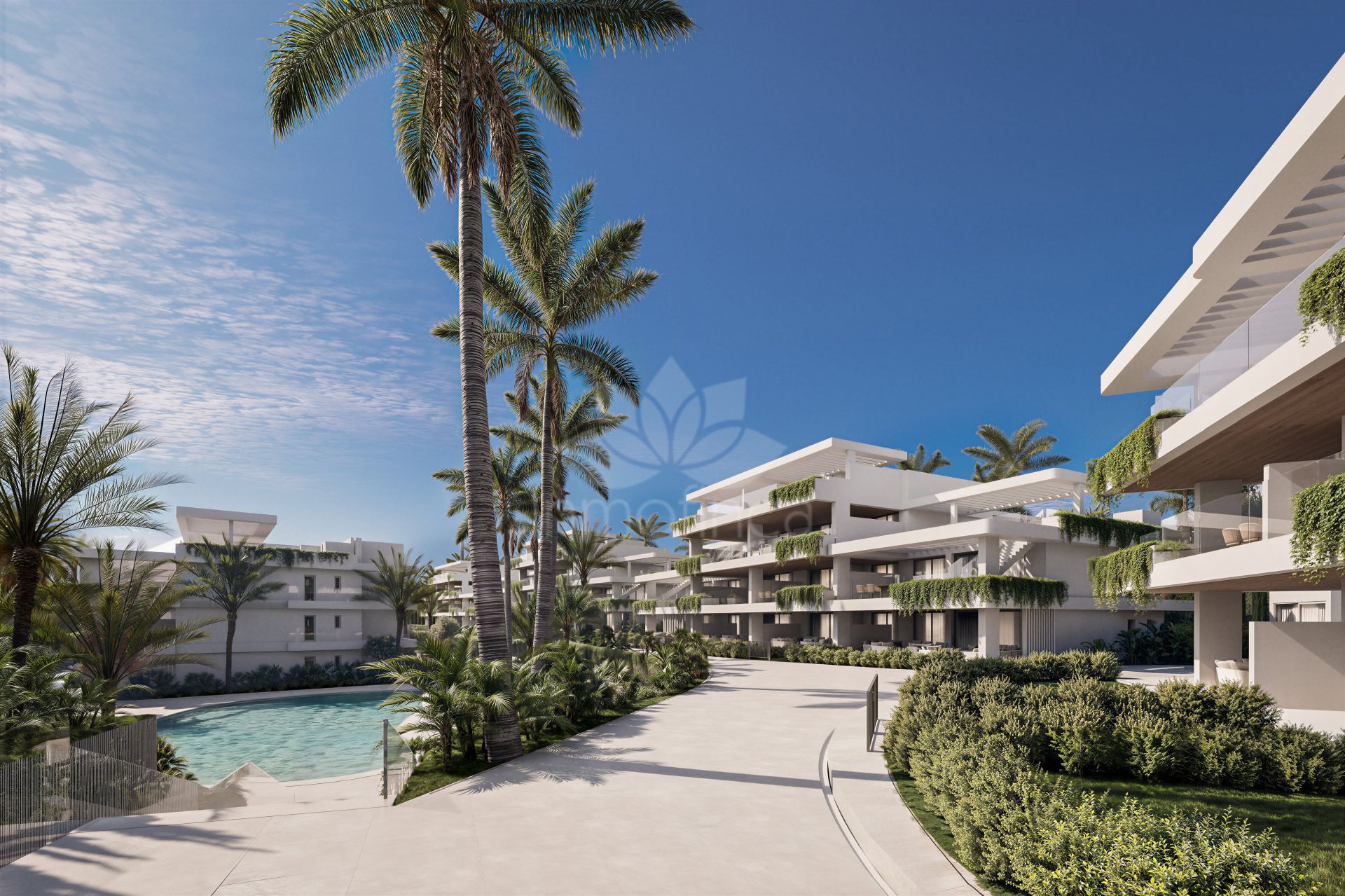 Apartamento Planta Baja en Estepona Oeste, Estepona