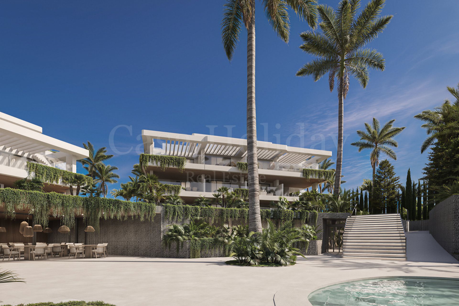 Ground Floor Apartment in Estepona West, Estepona