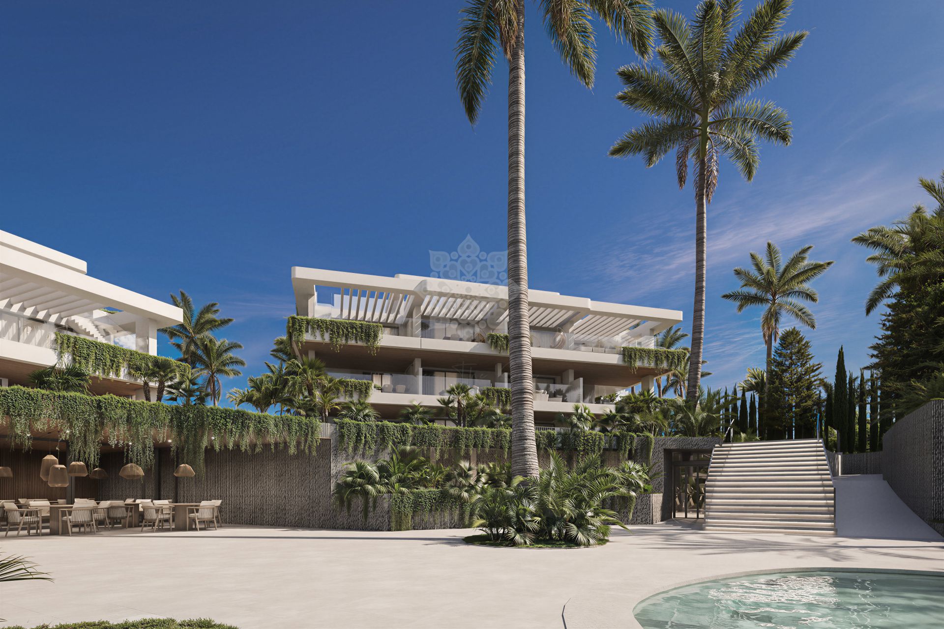 Ground Floor Apartment in Estepona West, Estepona