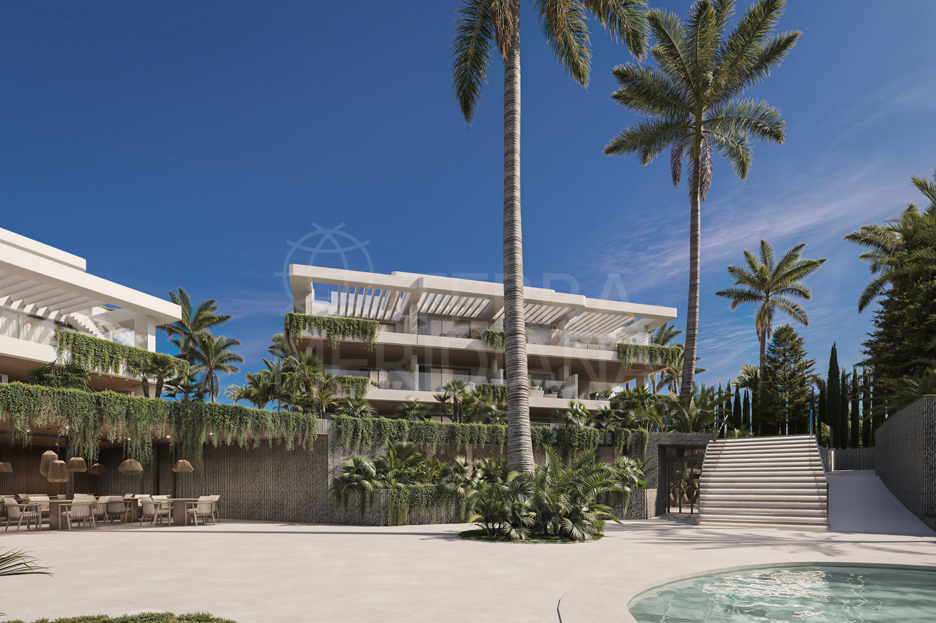 Ground Floor Apartment in Estepona West, Estepona