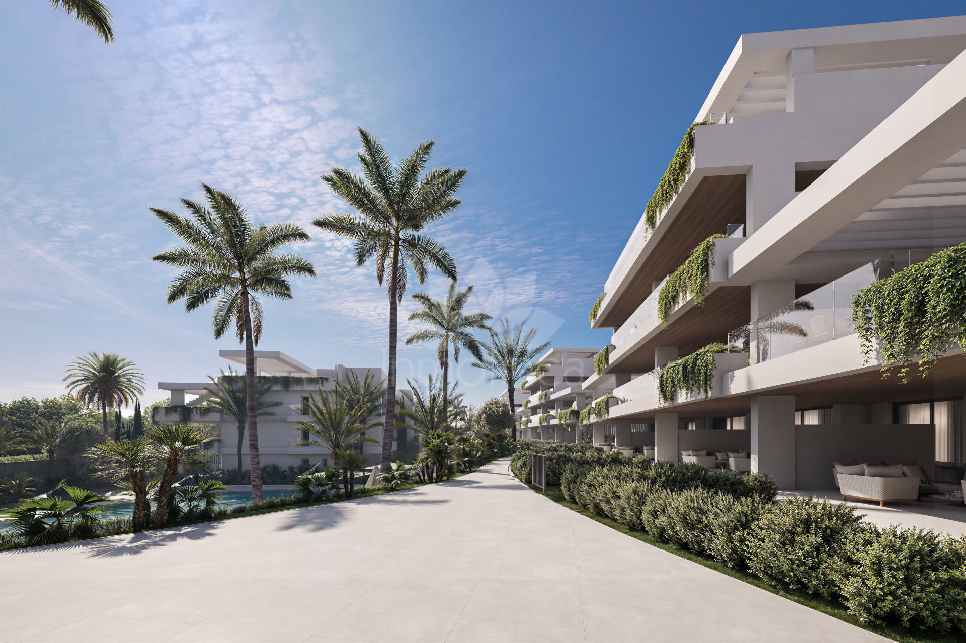 Apartamento Planta Baja en Estepona Oeste, Estepona