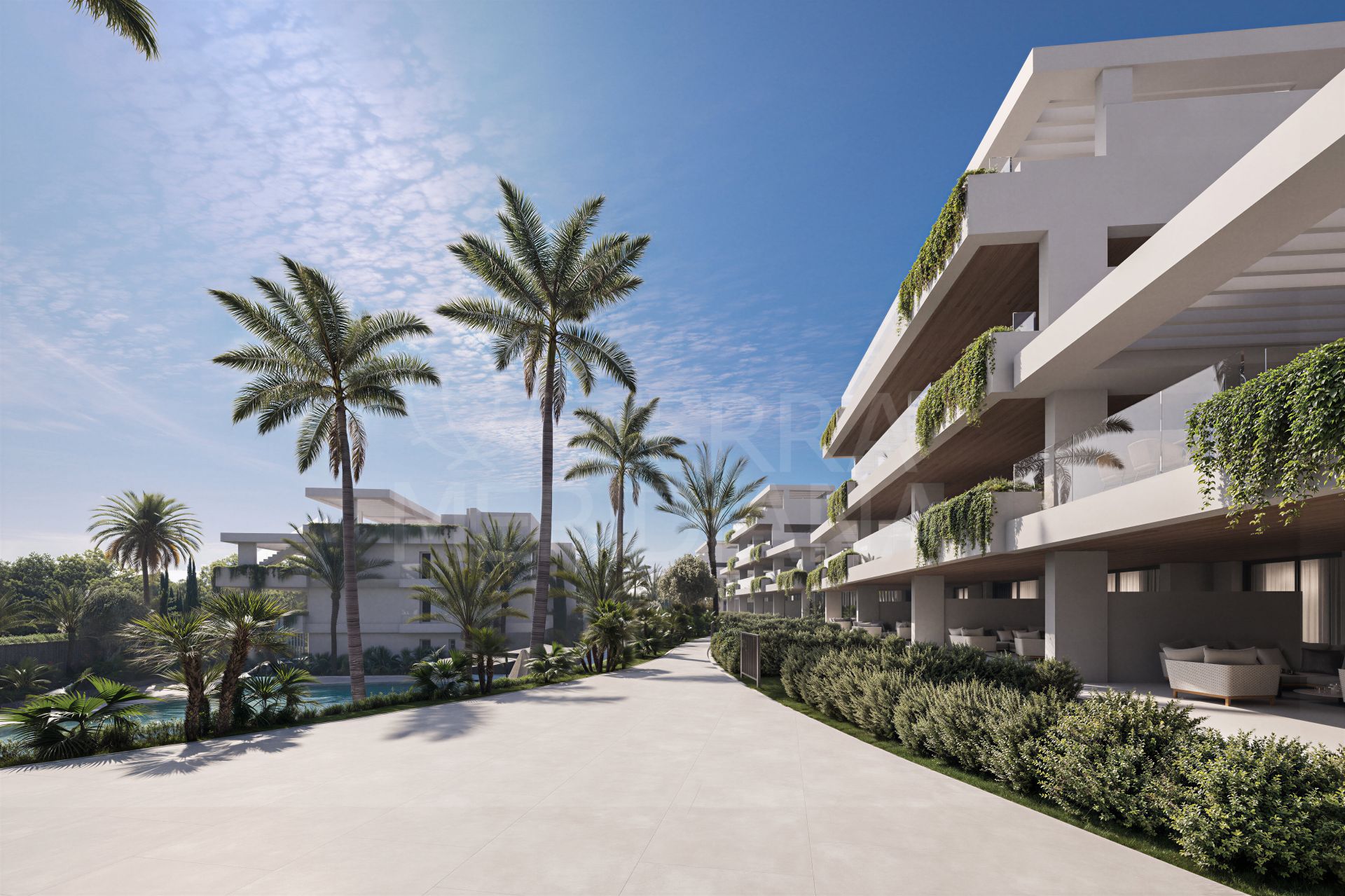 Ground Floor Apartment in Estepona West, Estepona