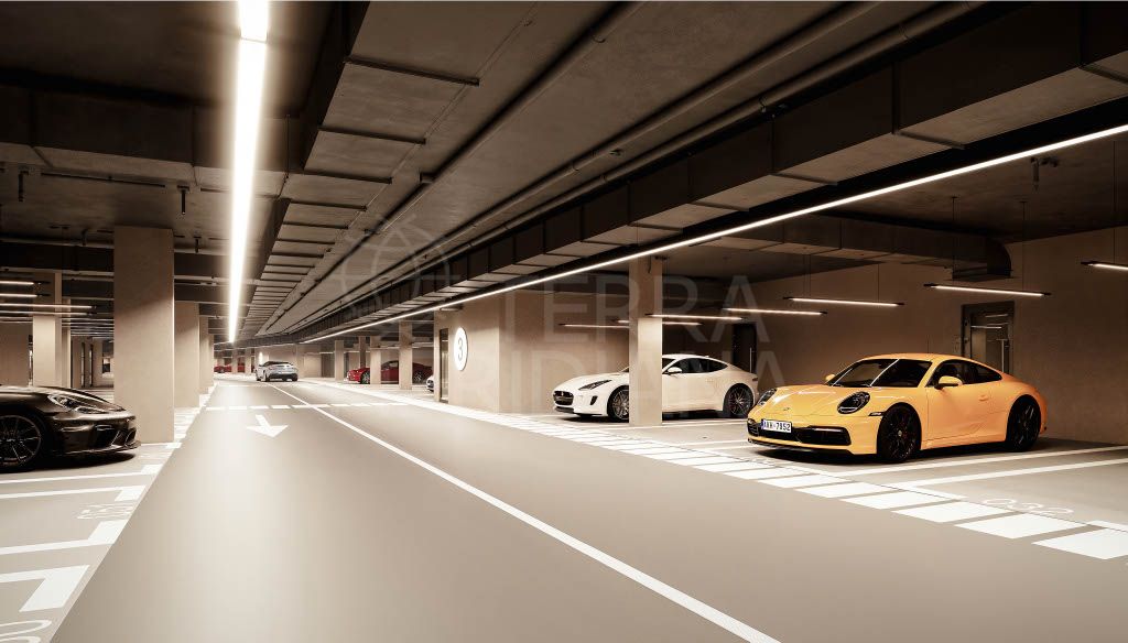 Ground Floor Apartment in Estepona West, Estepona