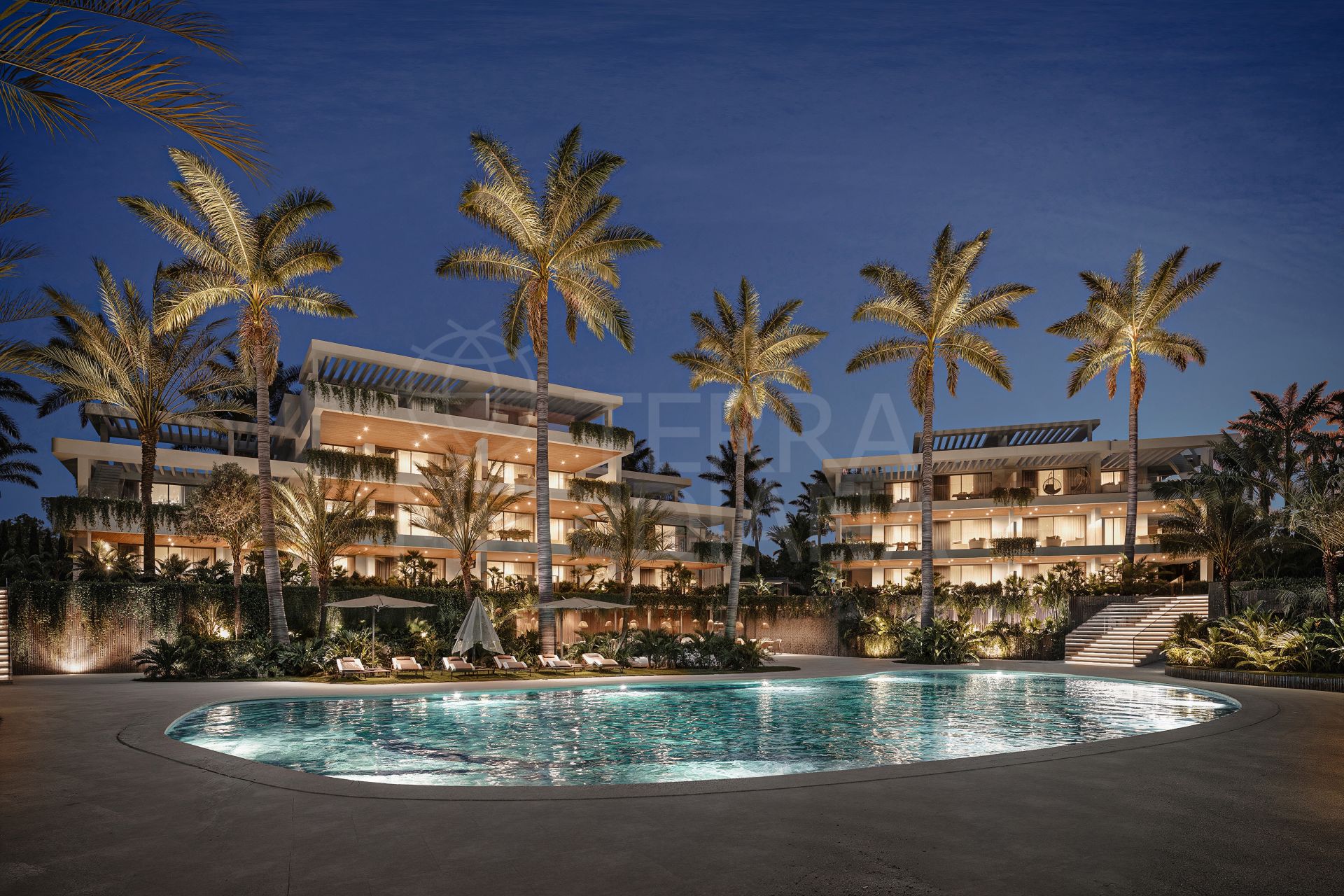 Ground Floor Apartment in Estepona West, Estepona