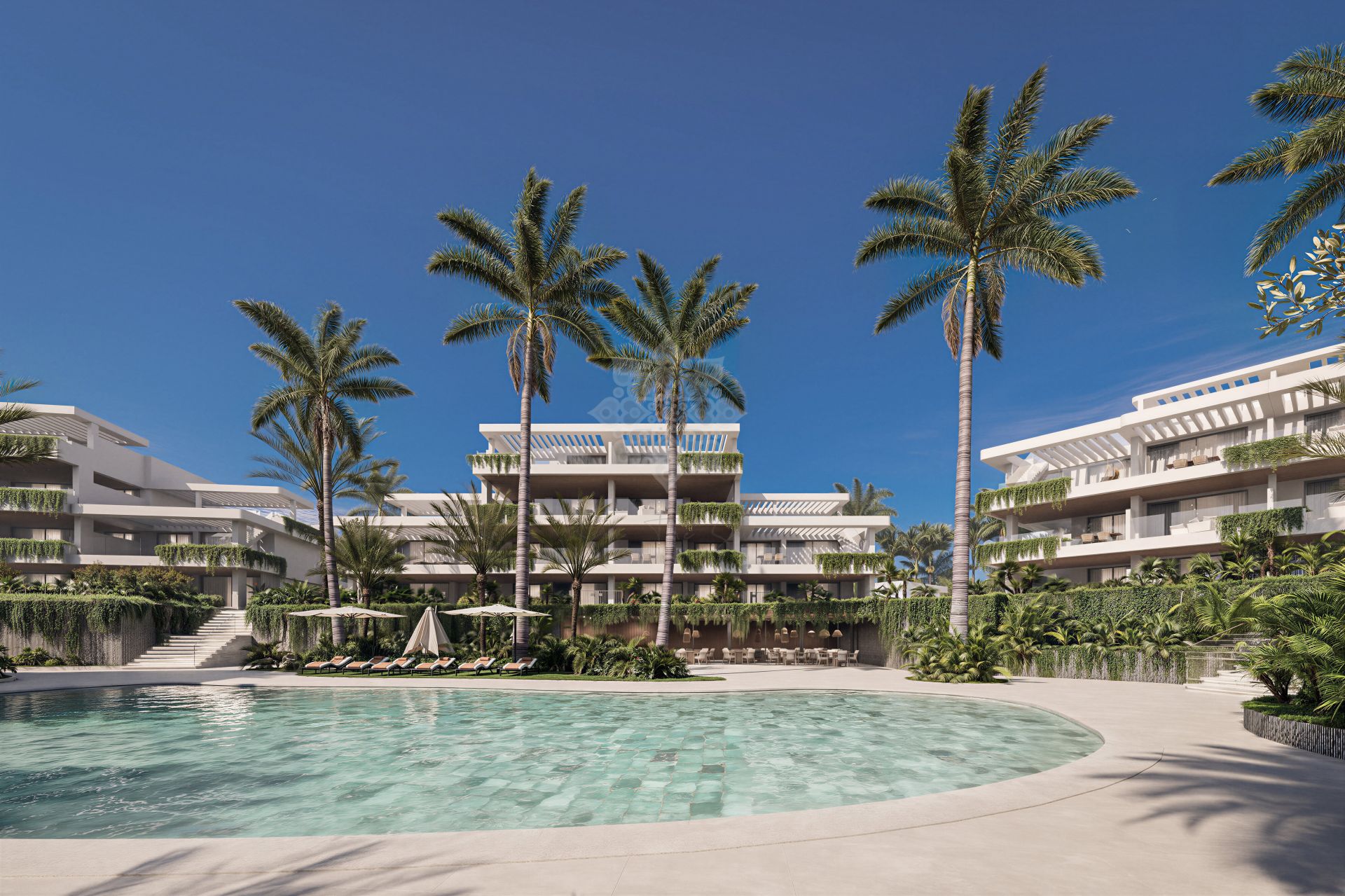 Ground Floor Apartment in Estepona West, Estepona