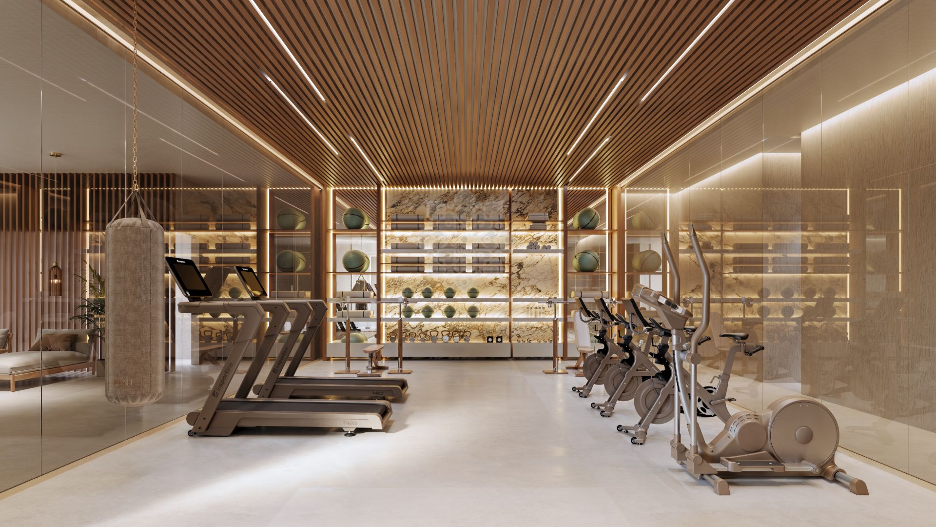 Ground Floor Apartment in Estepona West, Estepona