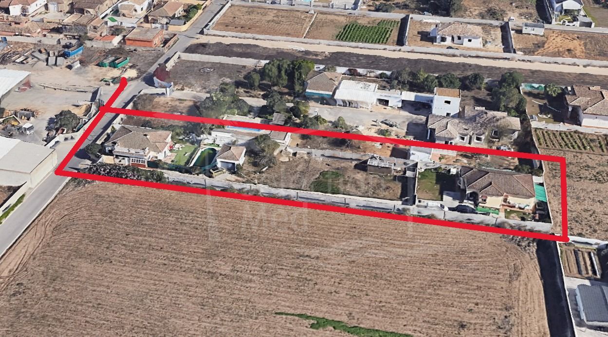 Villa en venta en Chiclana de la Frontera