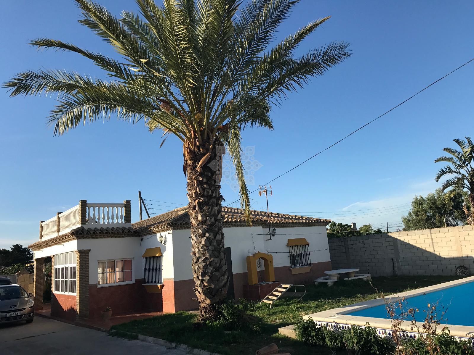Villa in Chiclana de la Frontera, Chiclana de la Frontera