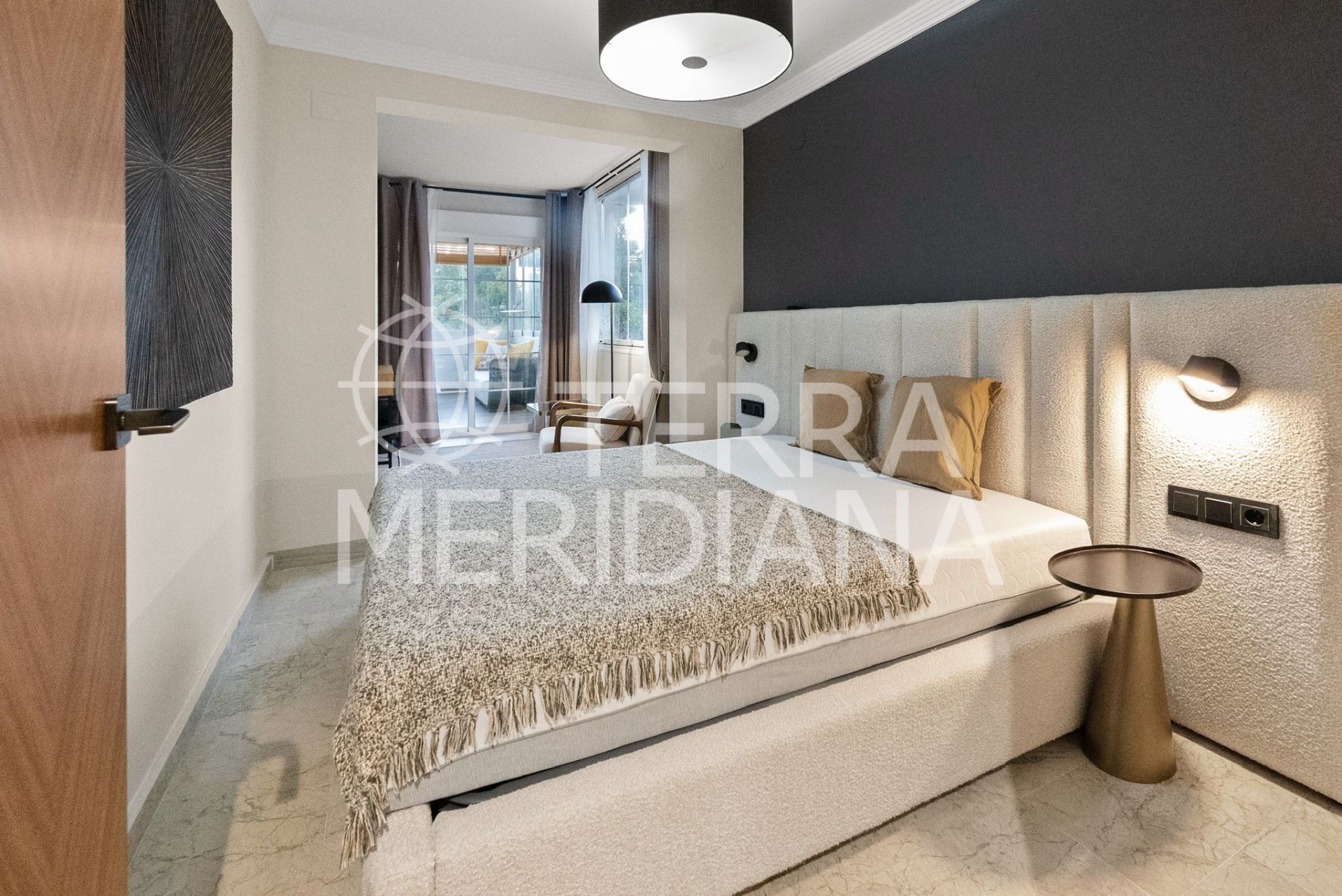 Ground Floor Apartment in Balcones de Puente Romano, Marbella