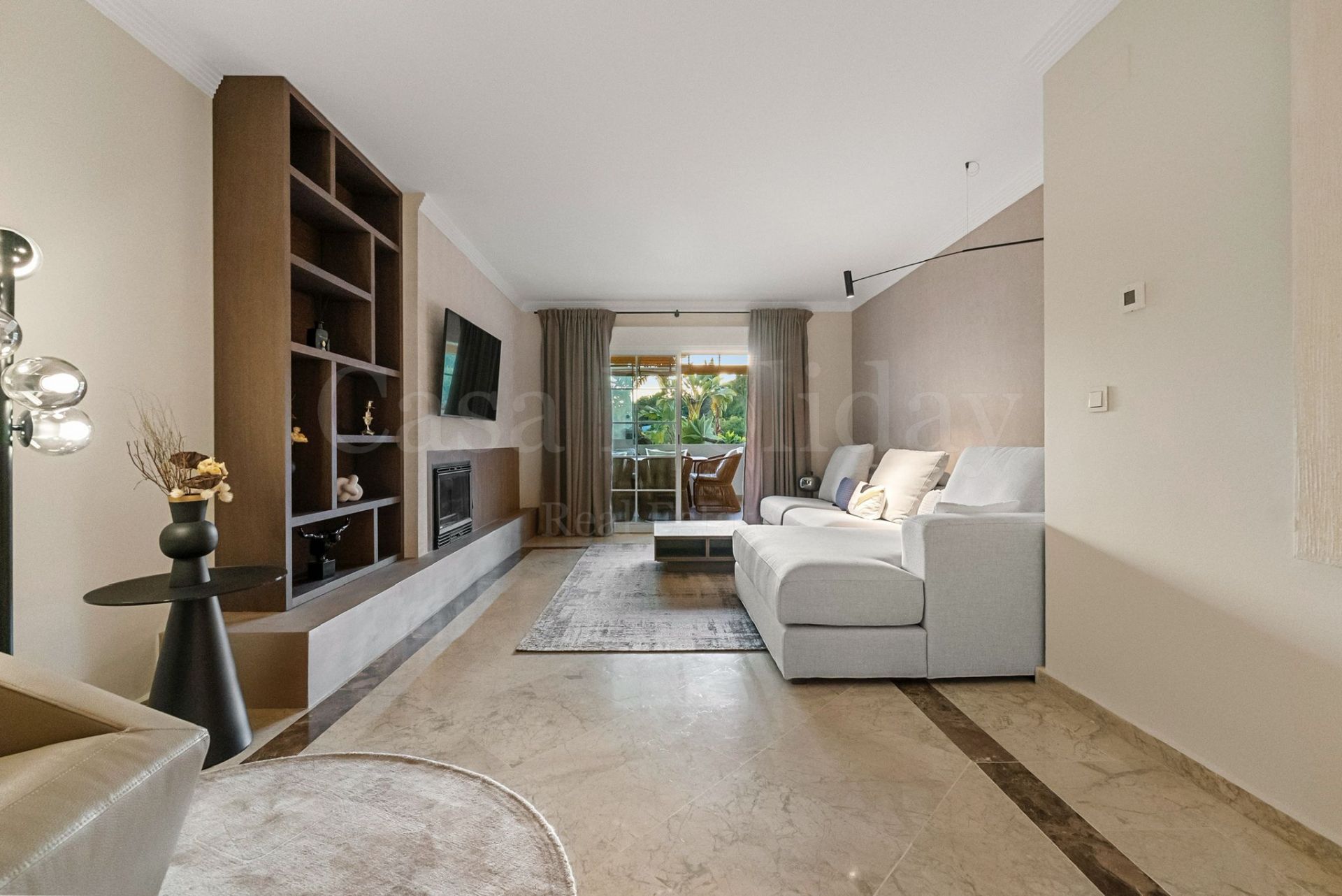 Apartamento Planta Baja en Balcones de Puente Romano, Marbella