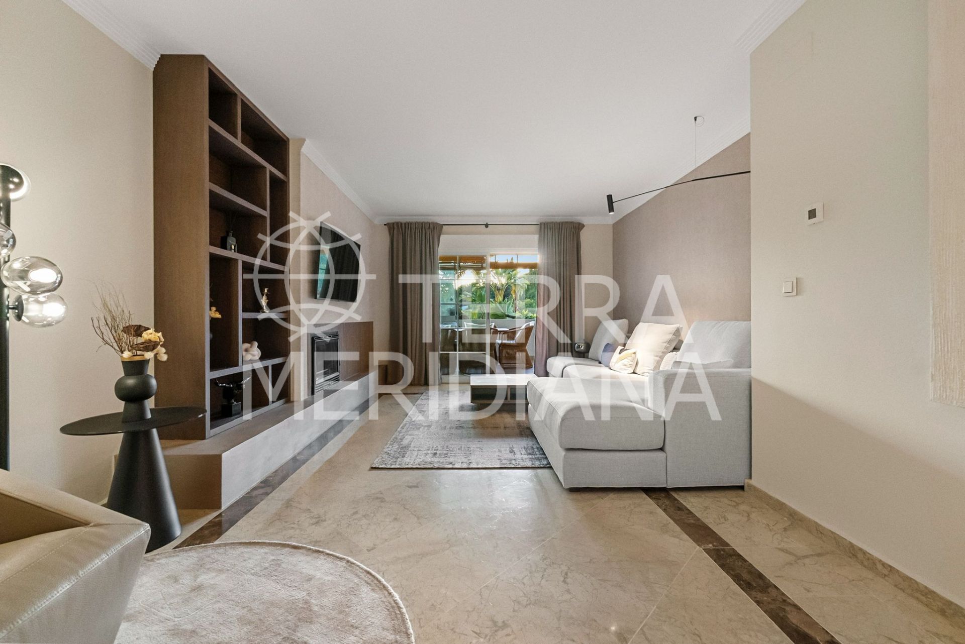 Ground Floor Apartment in Balcones de Puente Romano, Marbella