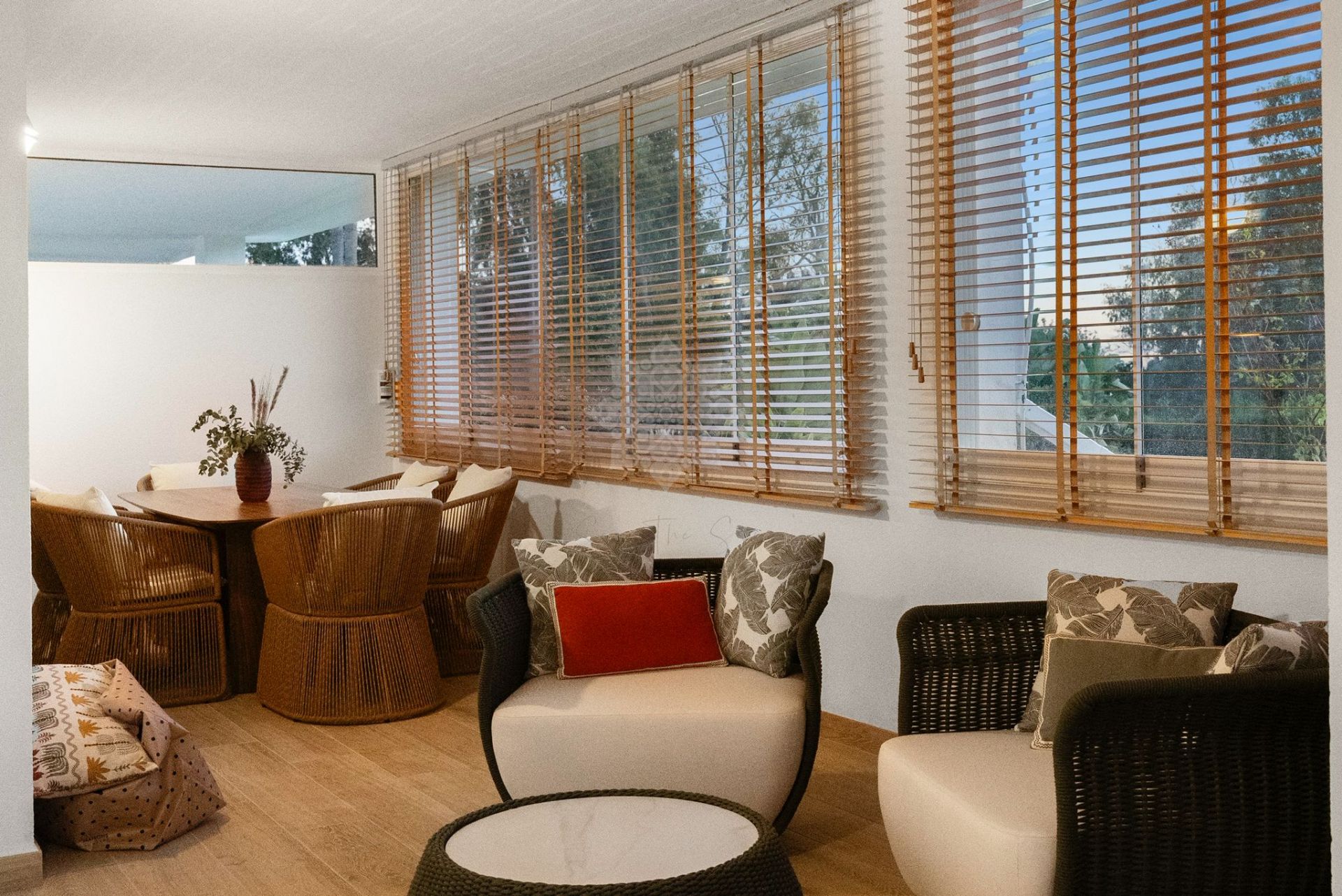 Ground Floor Apartment in Balcones de Puente Romano, Marbella