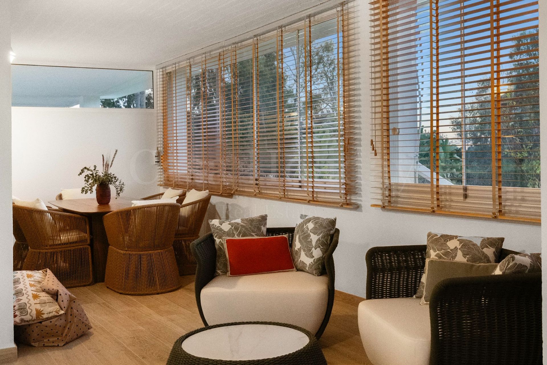 Apartamento Planta Baja en Balcones de Puente Romano, Marbella