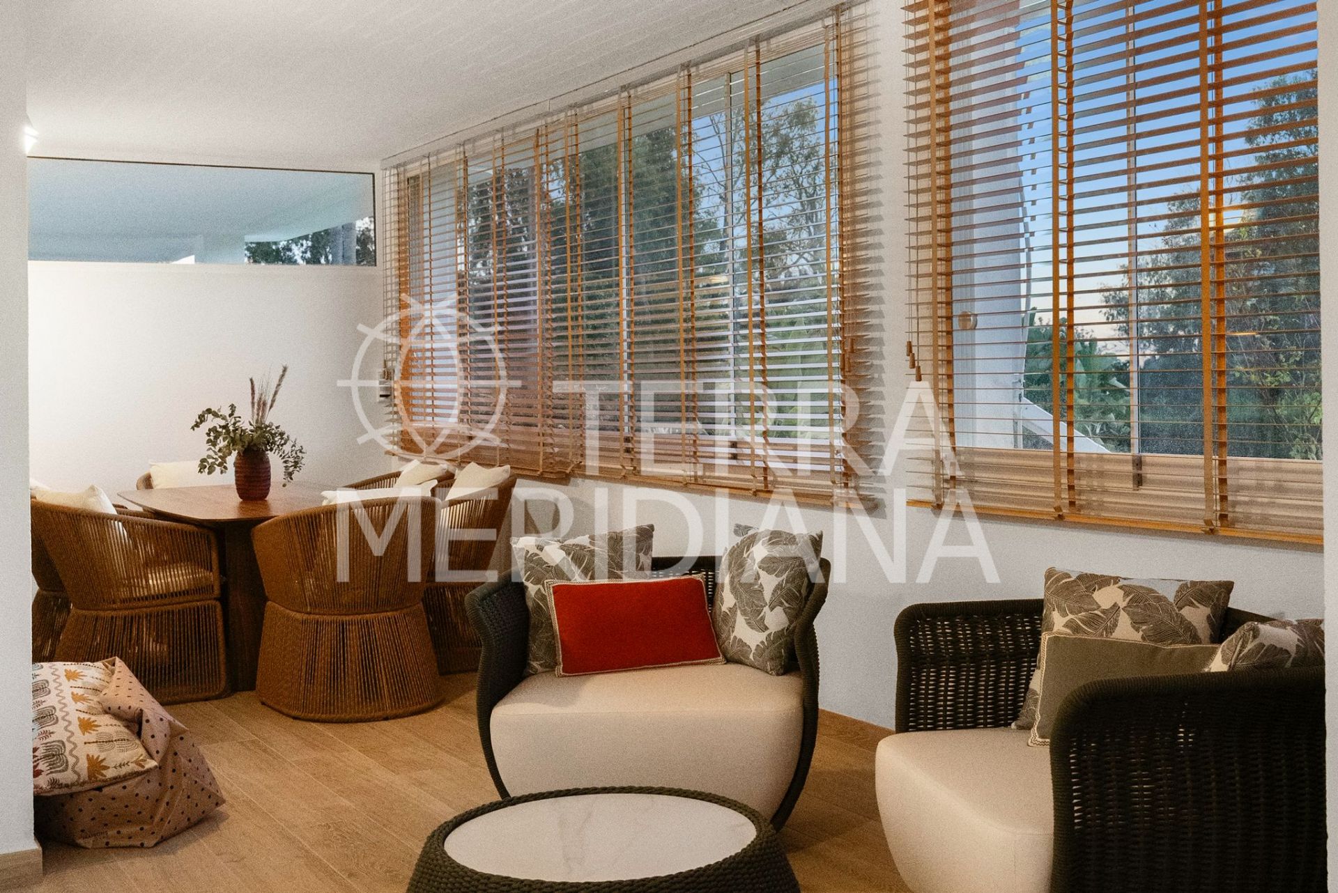 Ground Floor Apartment in Balcones de Puente Romano, Marbella