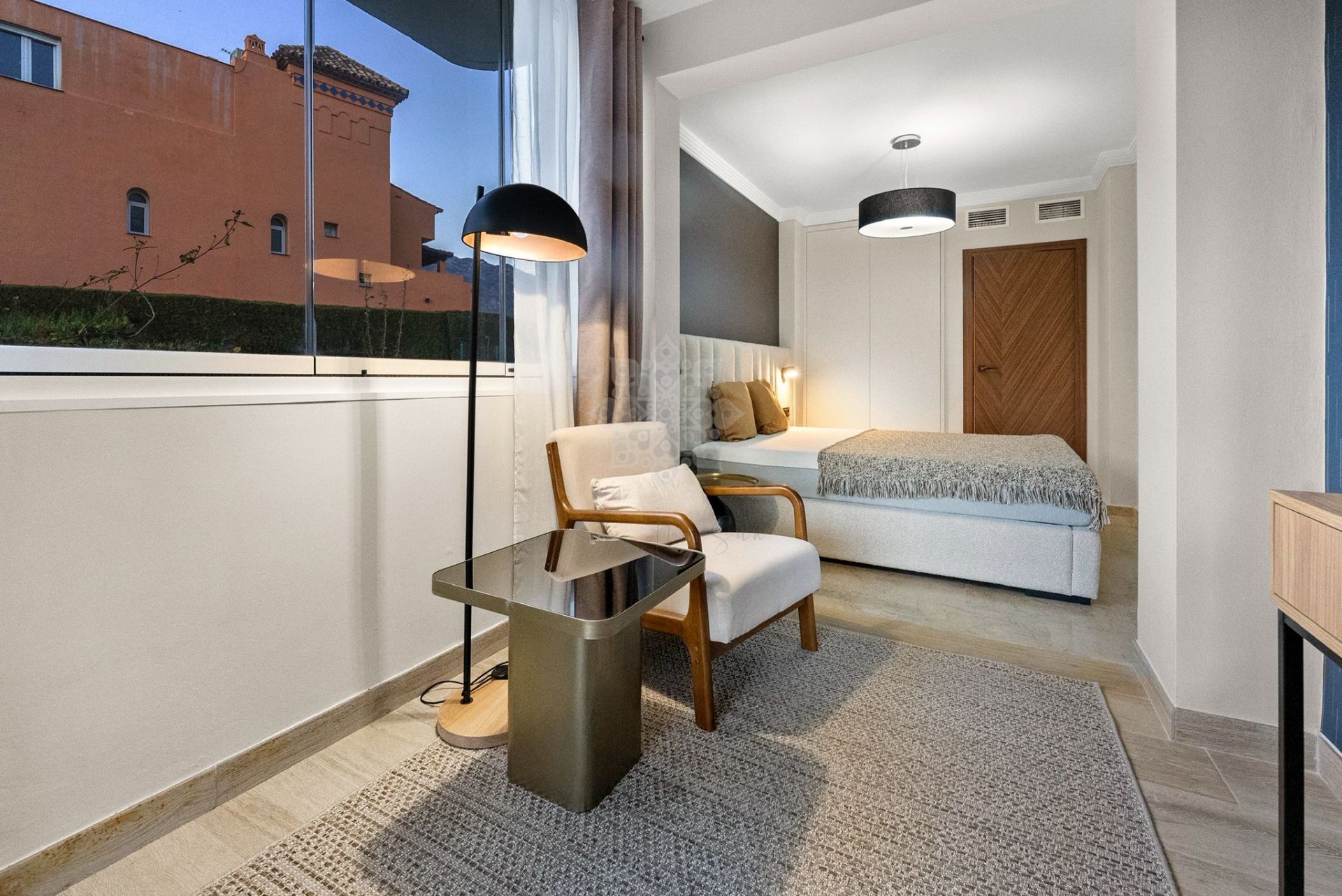 Ground Floor Apartment in Balcones de Puente Romano, Marbella