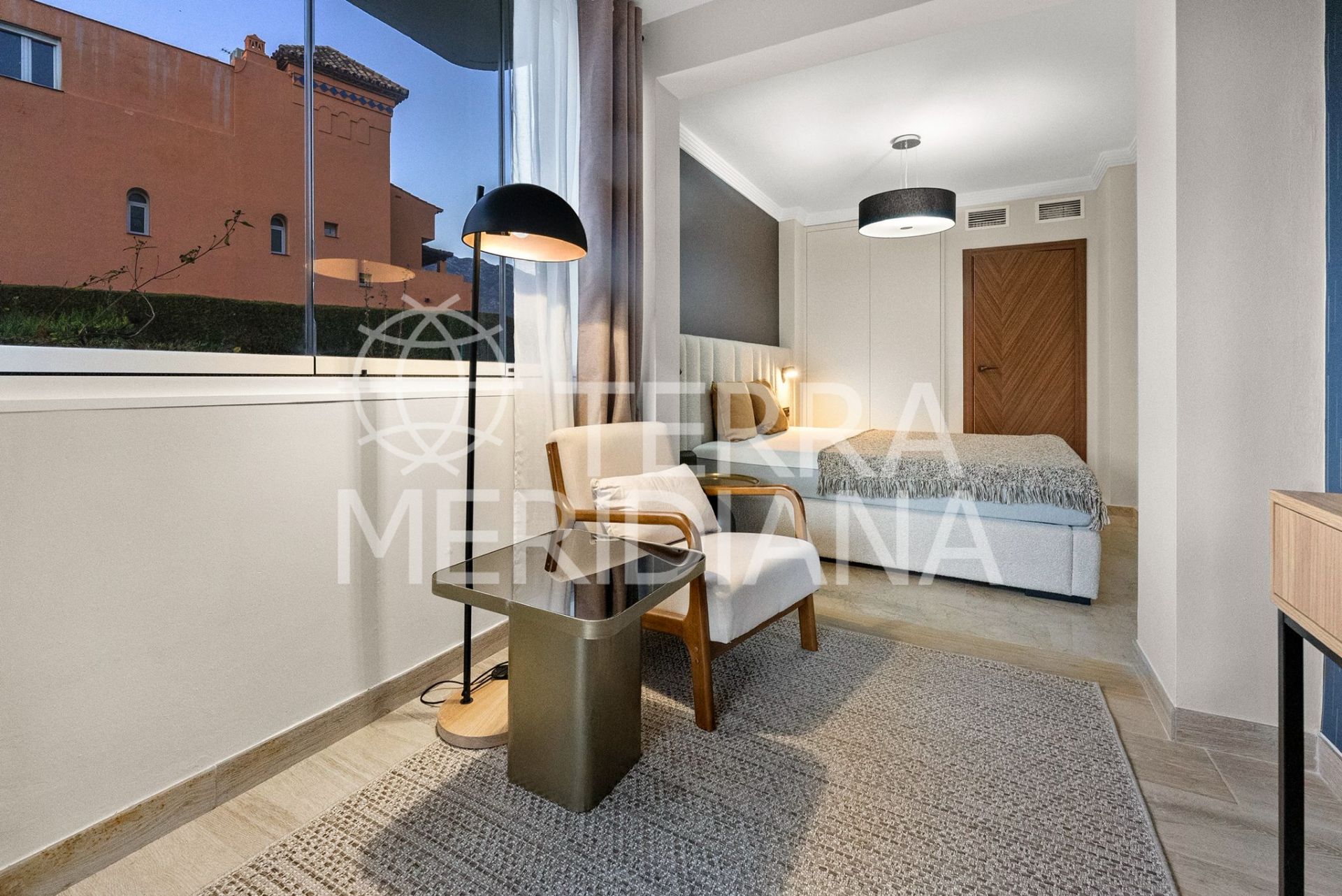 Ground Floor Apartment in Balcones de Puente Romano, Marbella