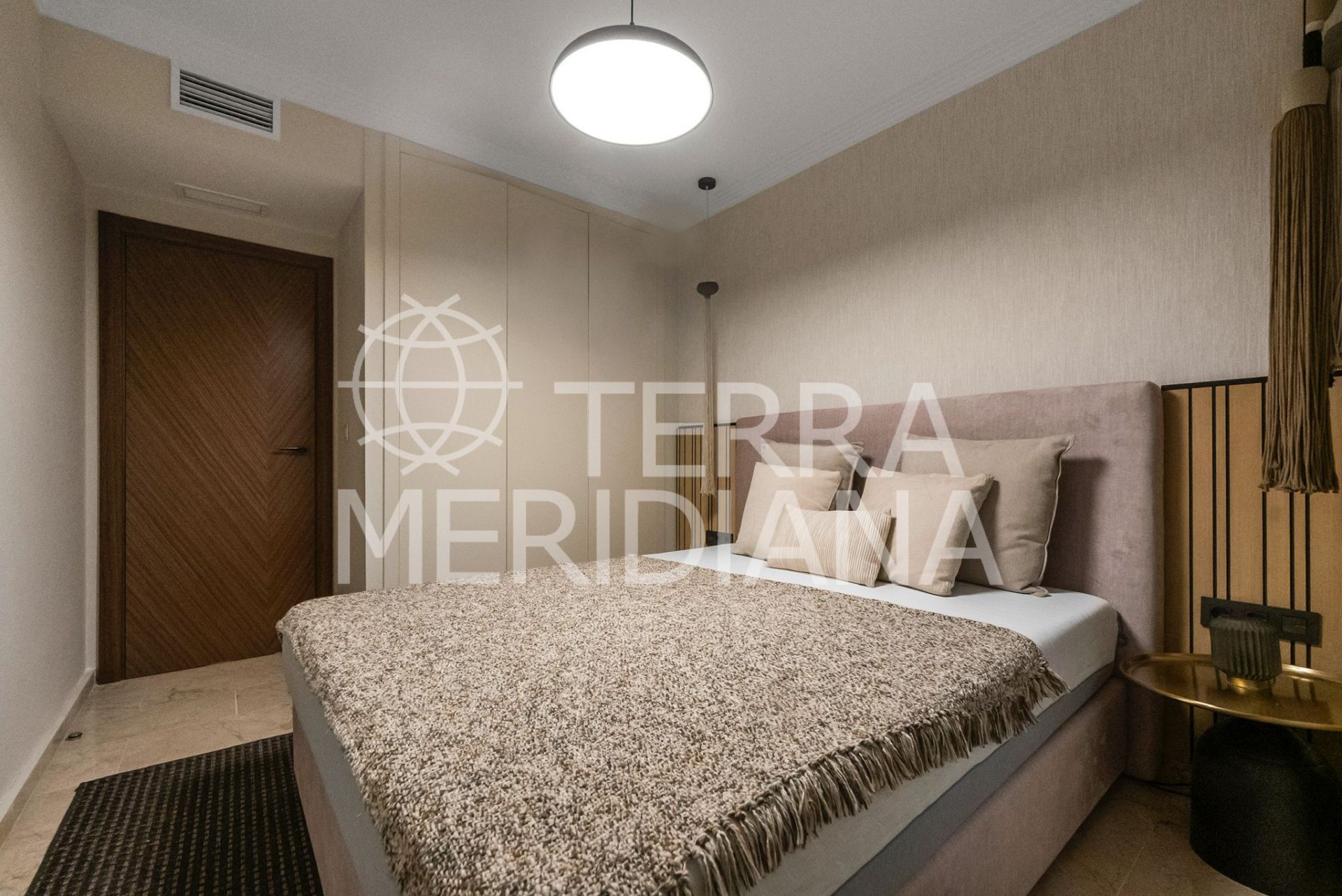 Ground Floor Apartment in Balcones de Puente Romano, Marbella
