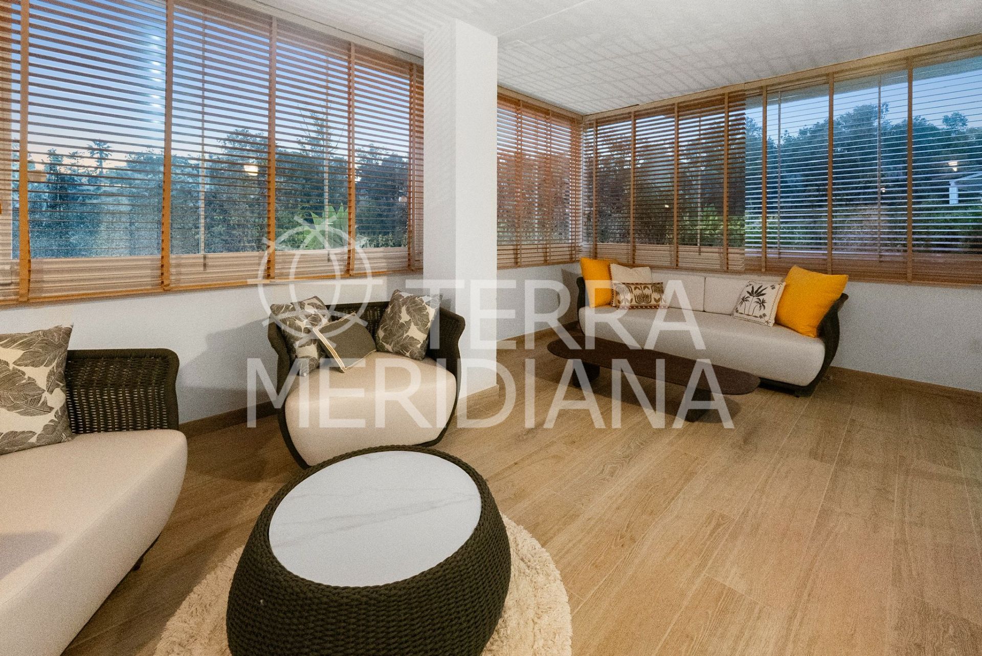 Ground Floor Apartment in Balcones de Puente Romano, Marbella